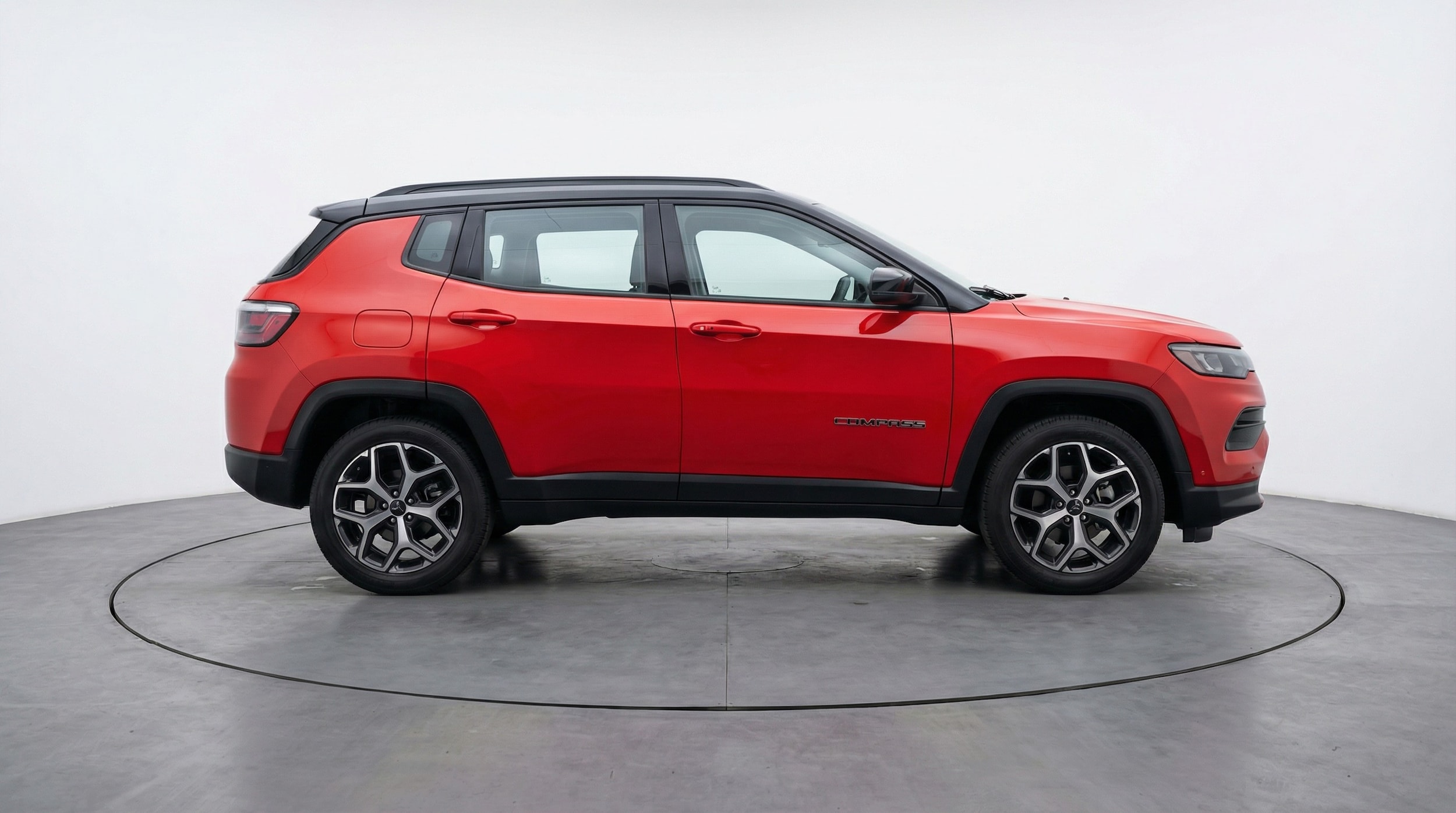 Thumbnail: 2025 Jeep Compass - 8