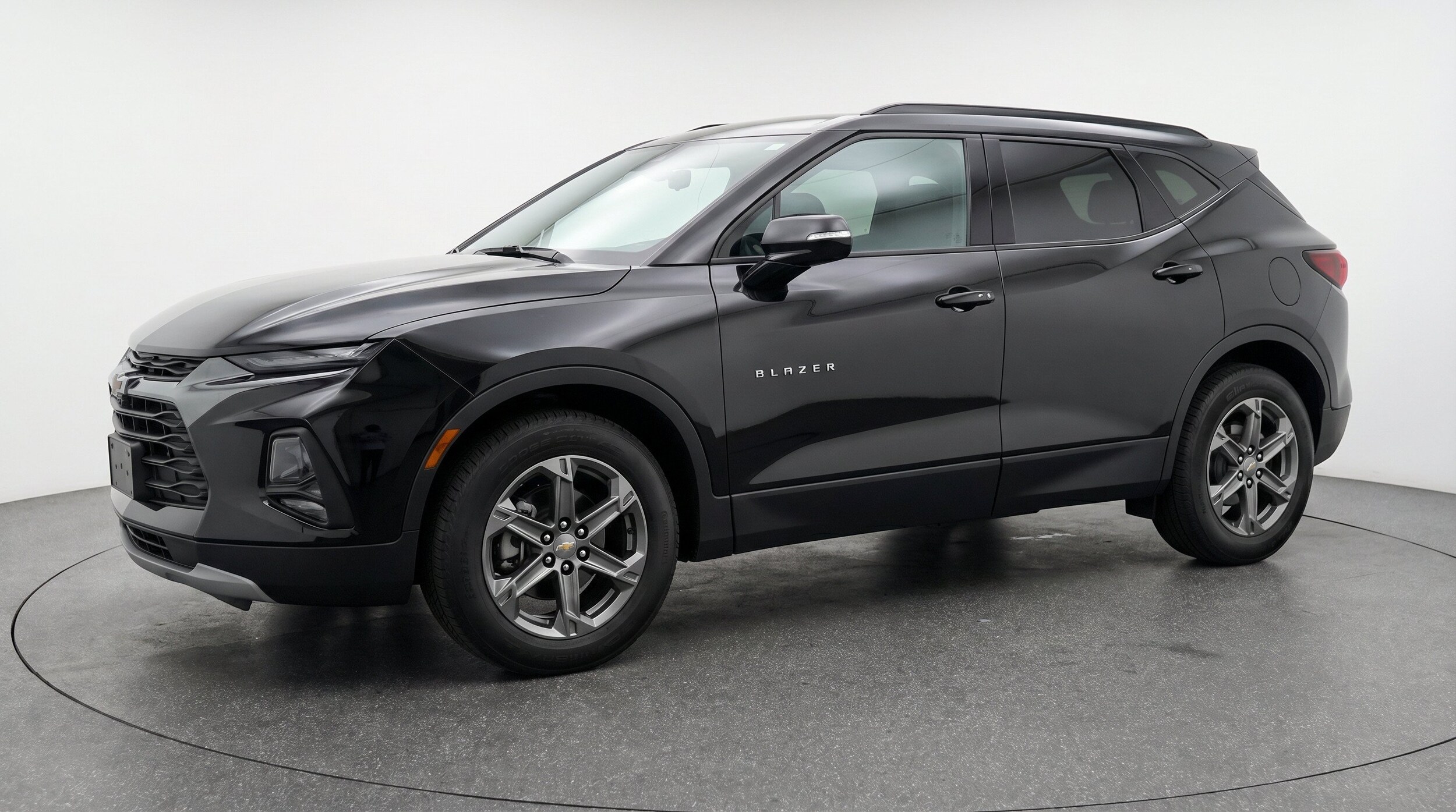 Thumbnail: 2025 Chevrolet Blazer - 3