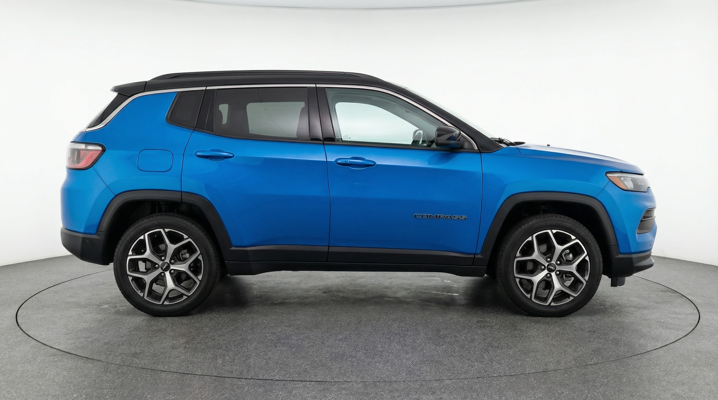 Thumbnail: 2025 Jeep Compass - 8