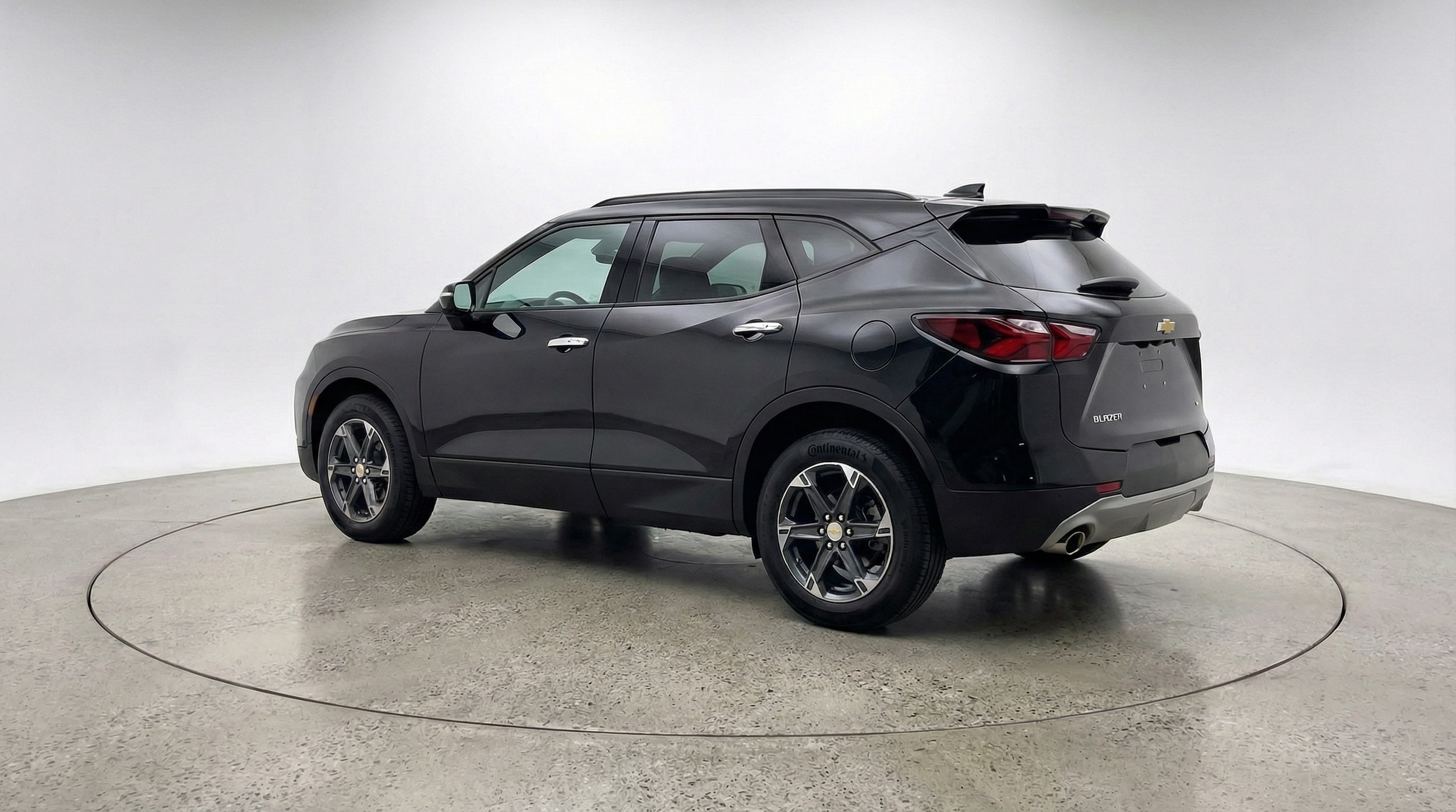 Thumbnail: 2025 Chevrolet Blazer - 5