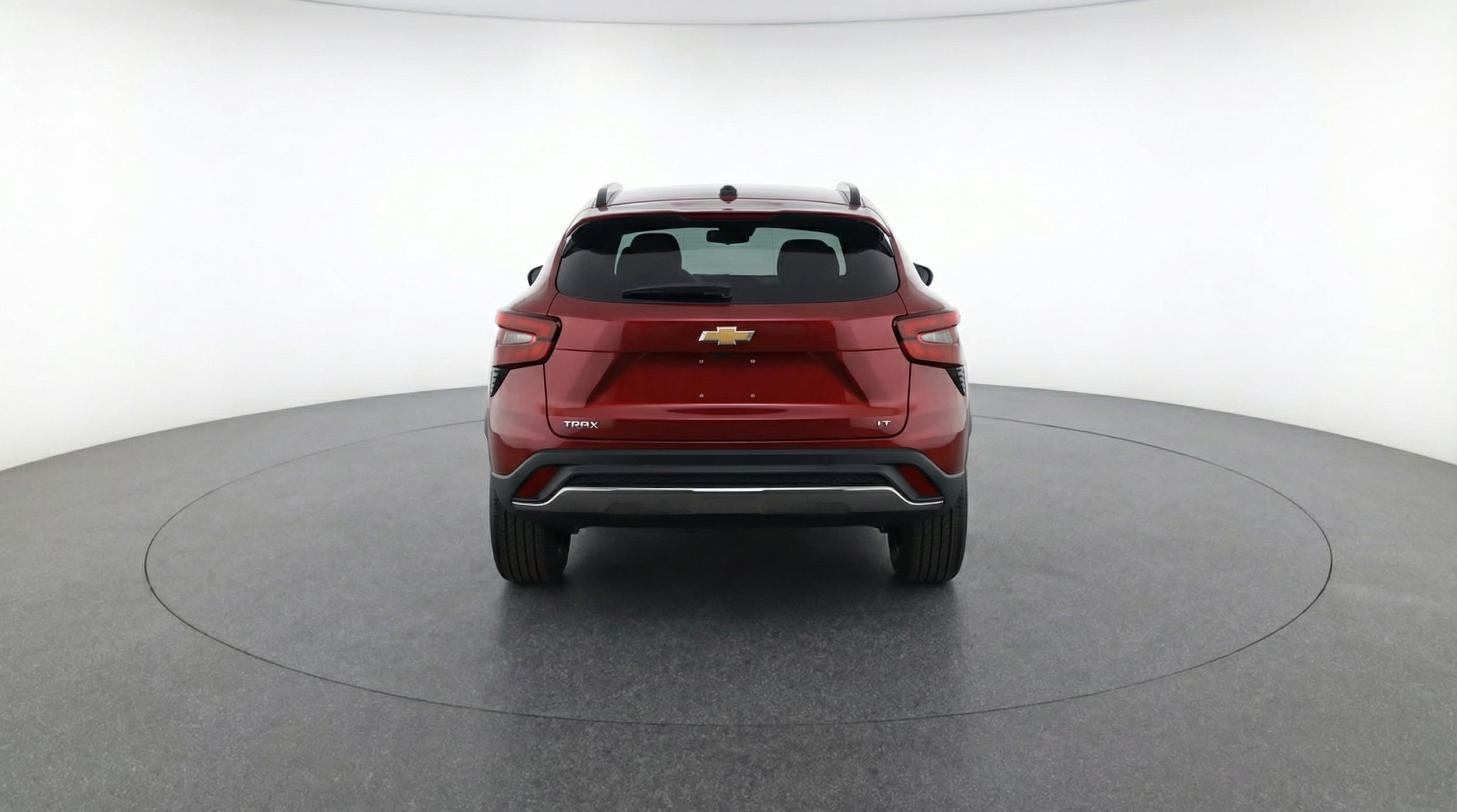 Thumbnail: 2025 Chevrolet Trax - 6