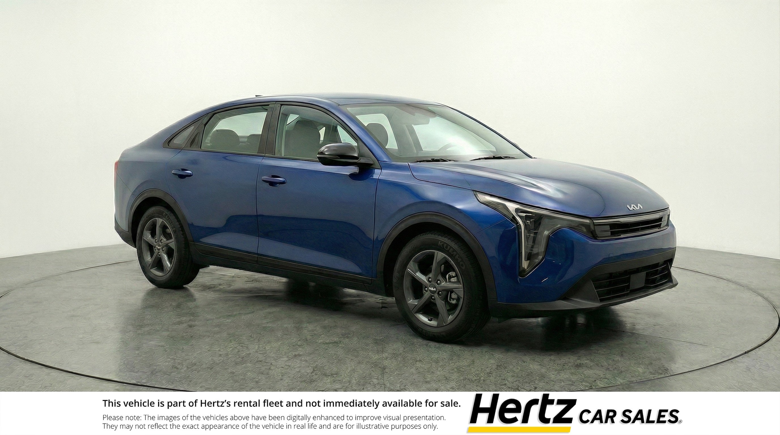 Thumbnail: 2025 Kia K4 - 1