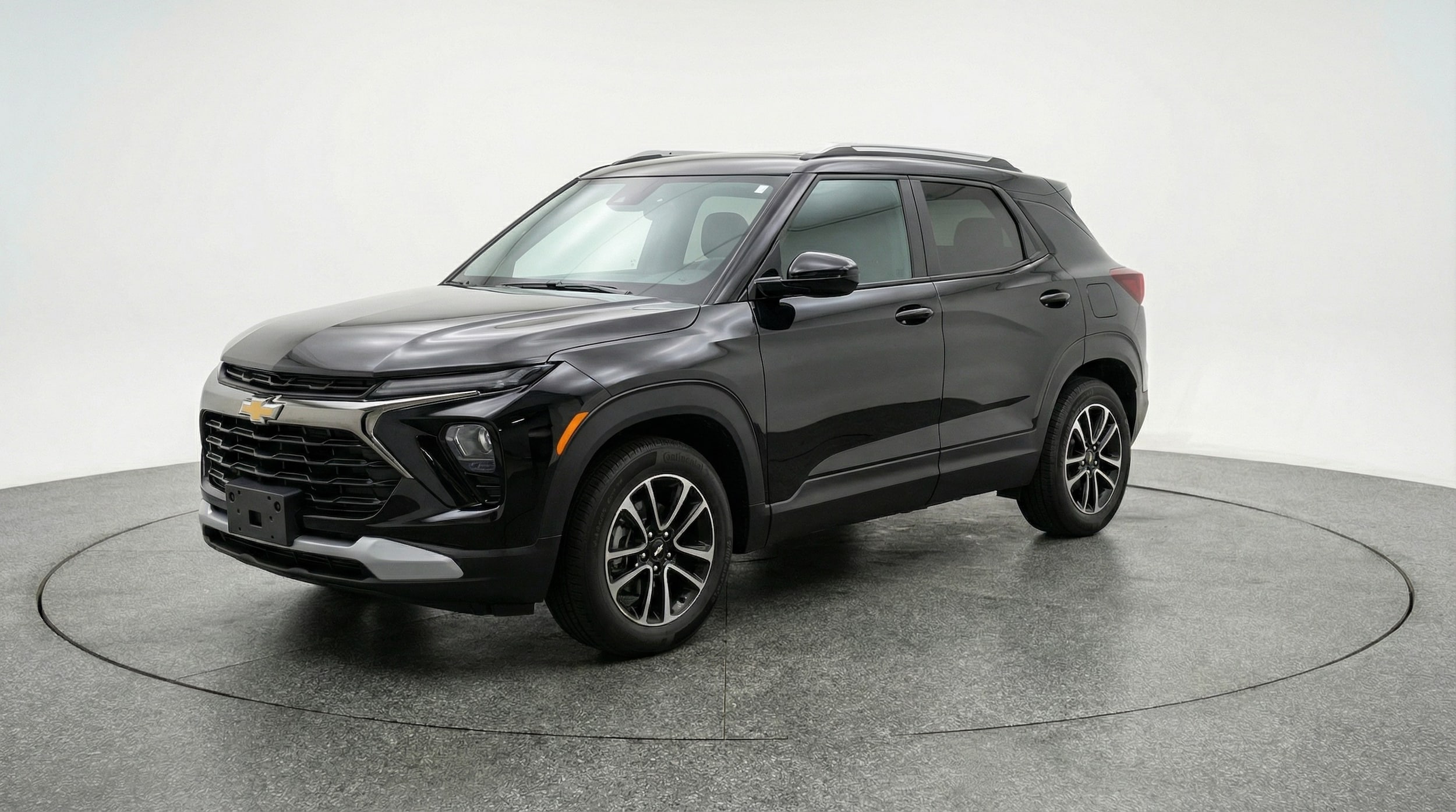 Thumbnail: 2025 Chevrolet TrailBlazer - 3