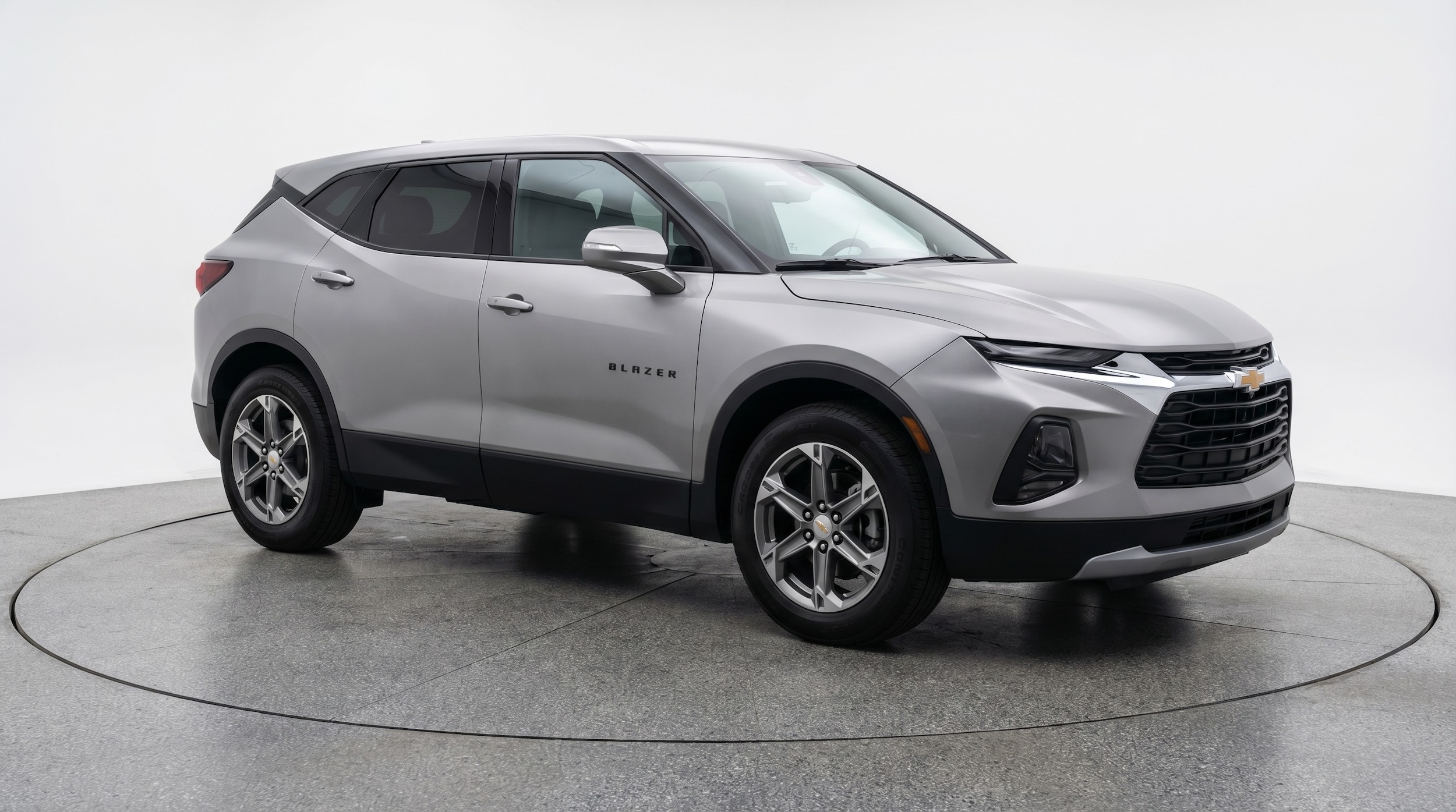 Thumbnail: 2025 Chevrolet Blazer - 1