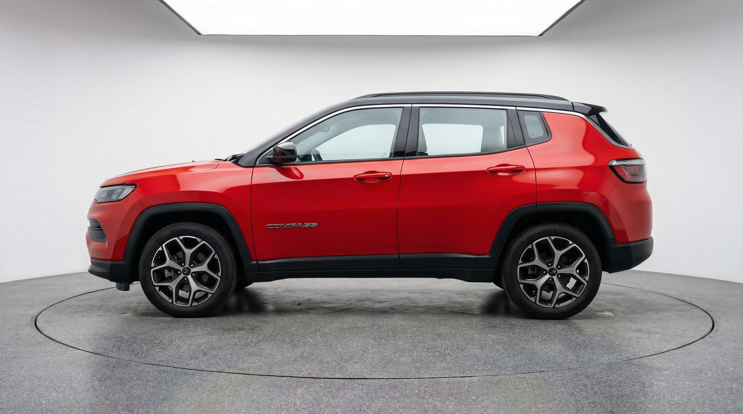 Thumbnail: 2025 Jeep Compass - 4