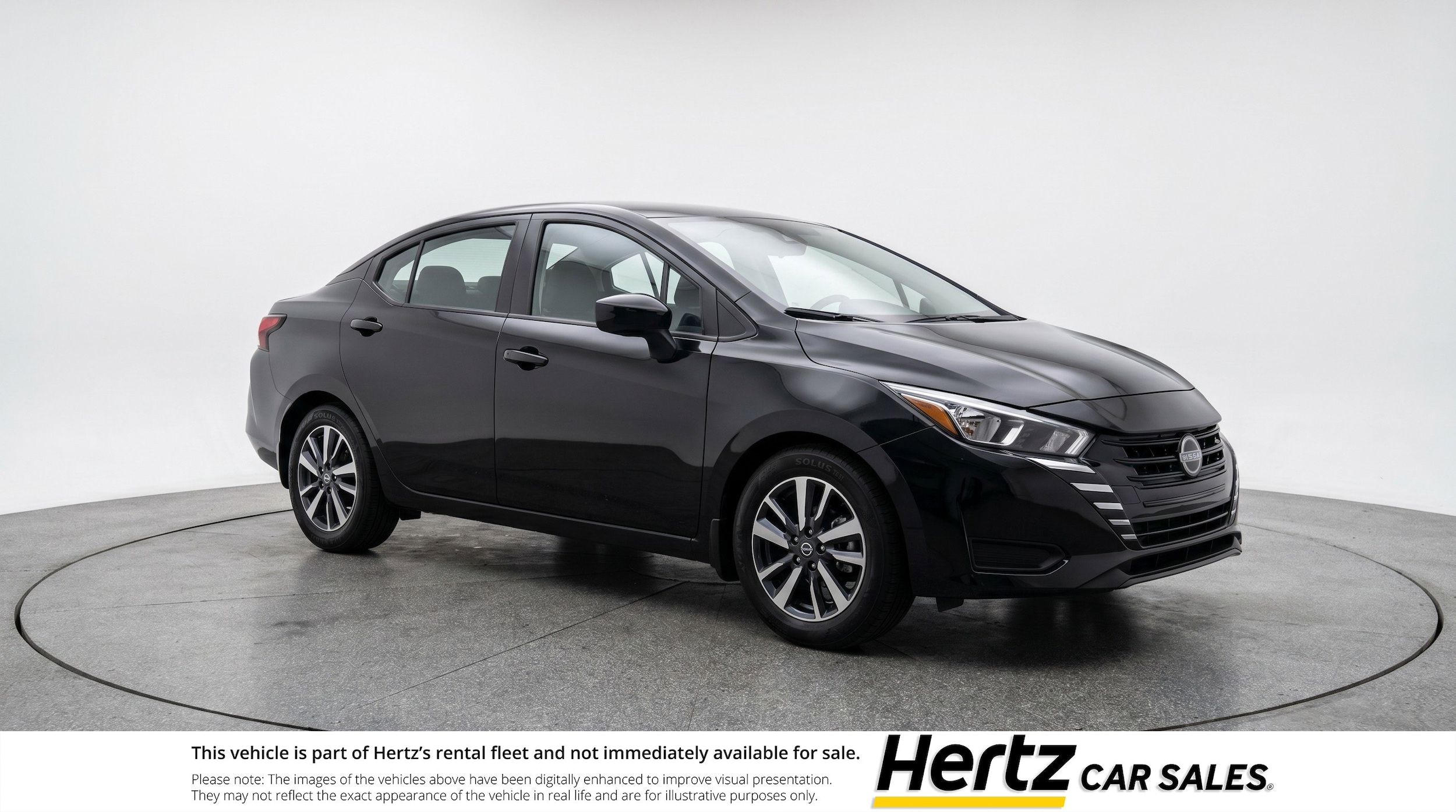 Thumbnail: 2025 Nissan Versa - 1