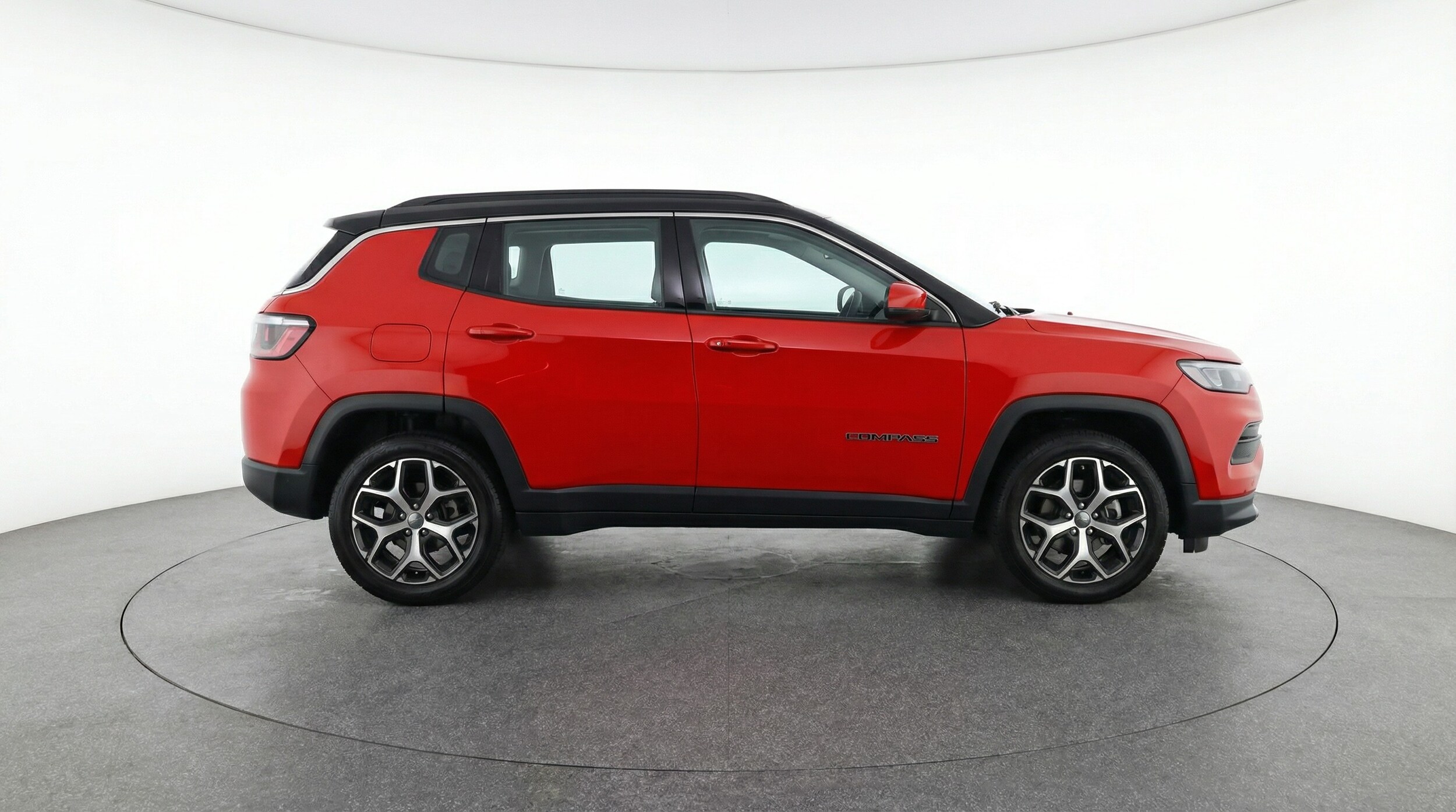 Thumbnail: 2025 Jeep Compass - 8