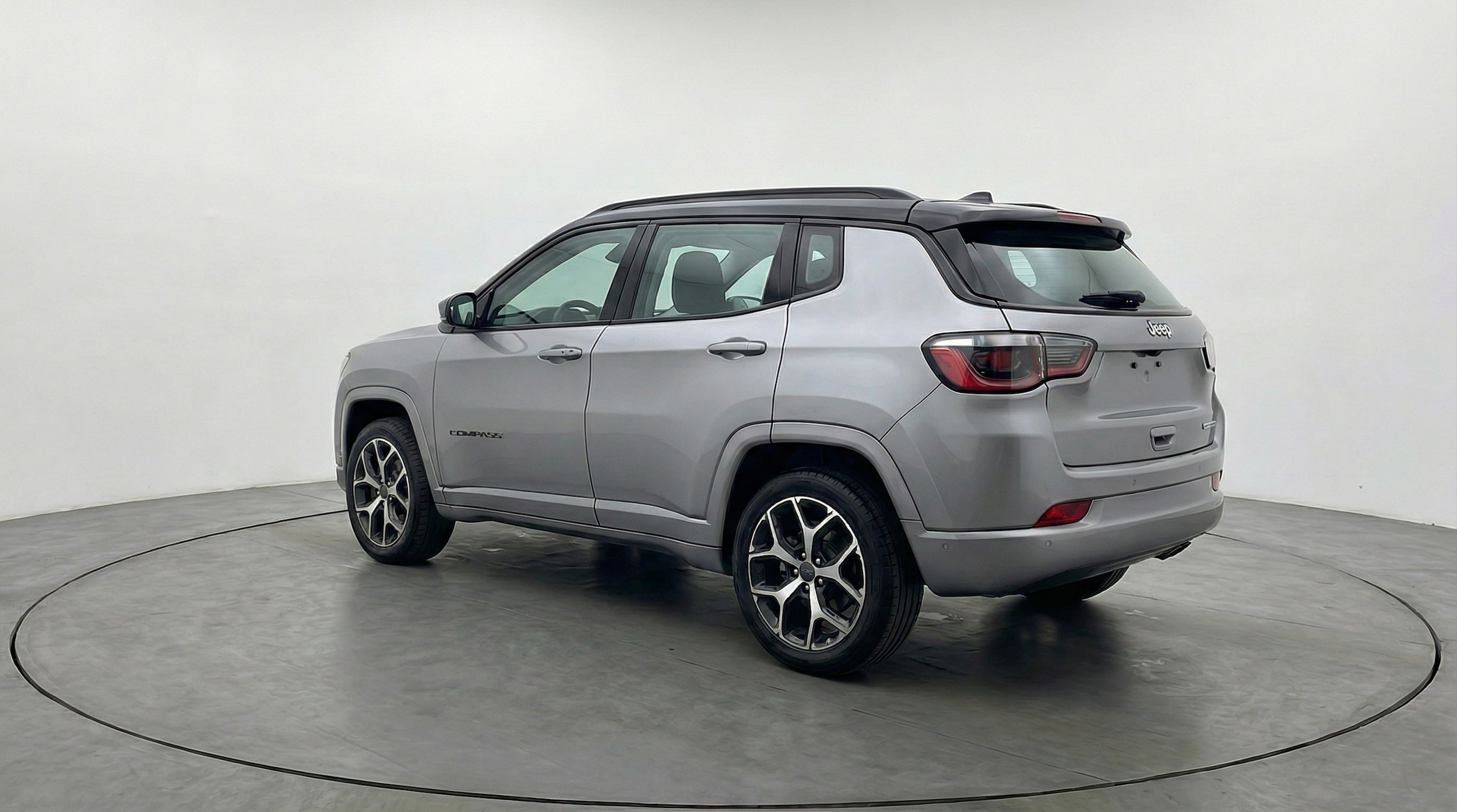 Thumbnail: 2025 Jeep Compass - 5