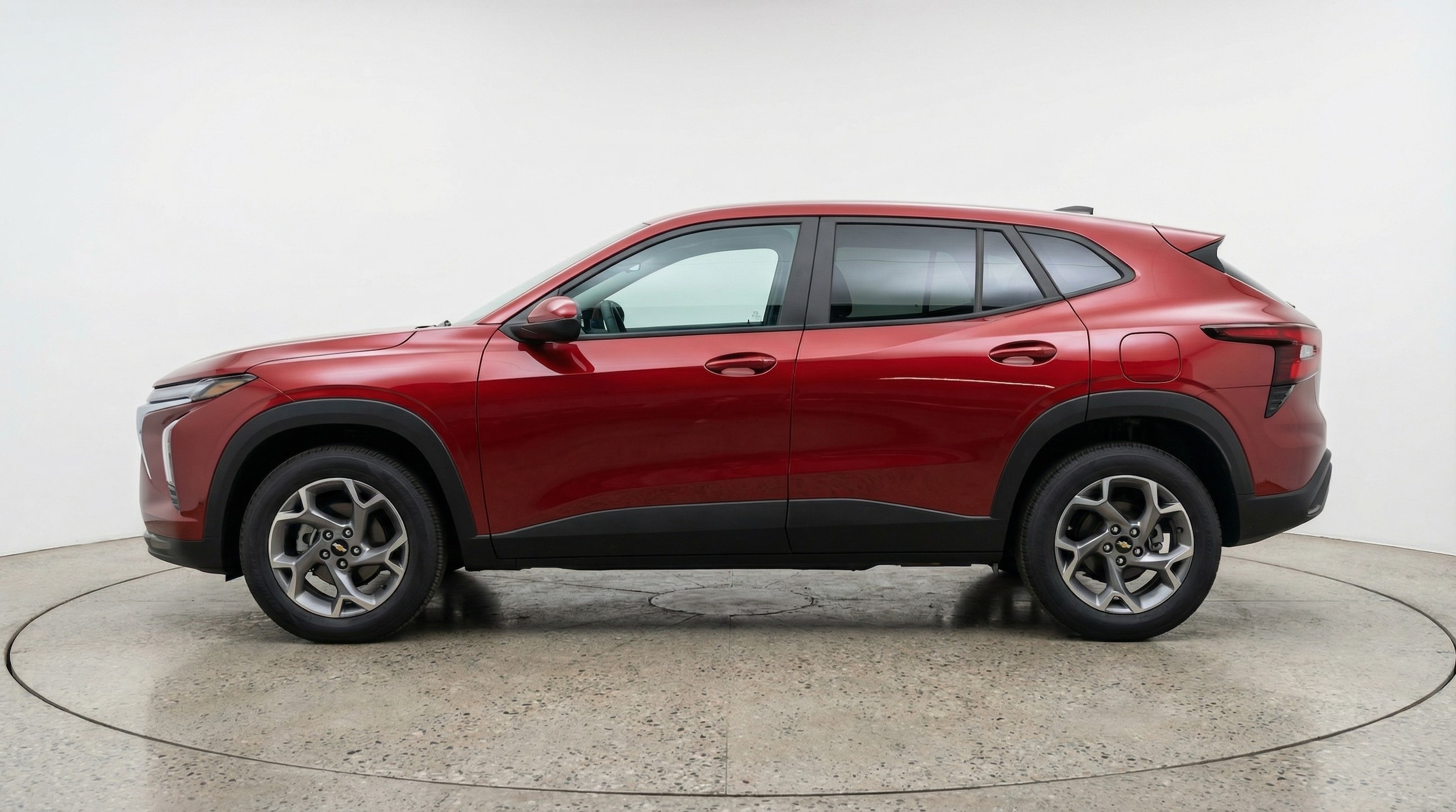 Thumbnail: 2025 Chevrolet Trax - 4