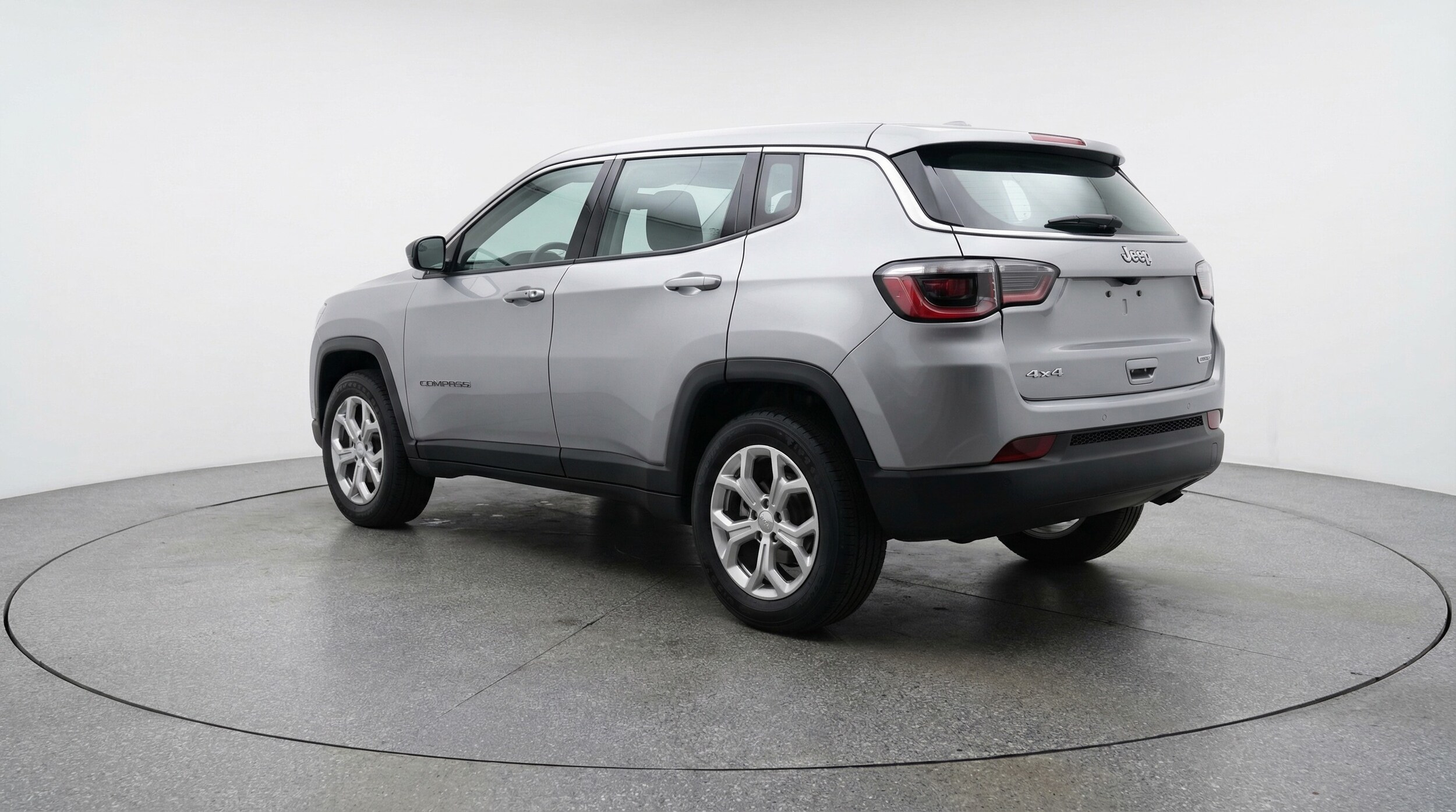 Thumbnail: 2025 Jeep Compass - 5