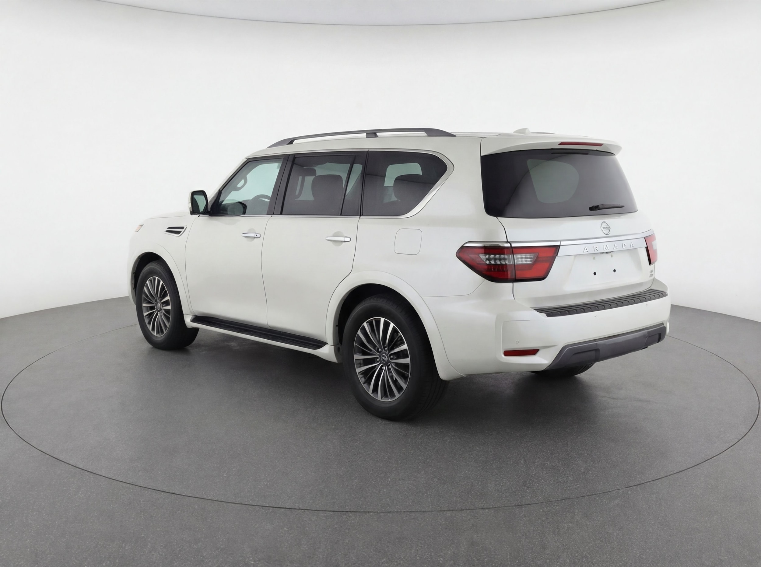 Thumbnail: 2024 Nissan Armada - 5