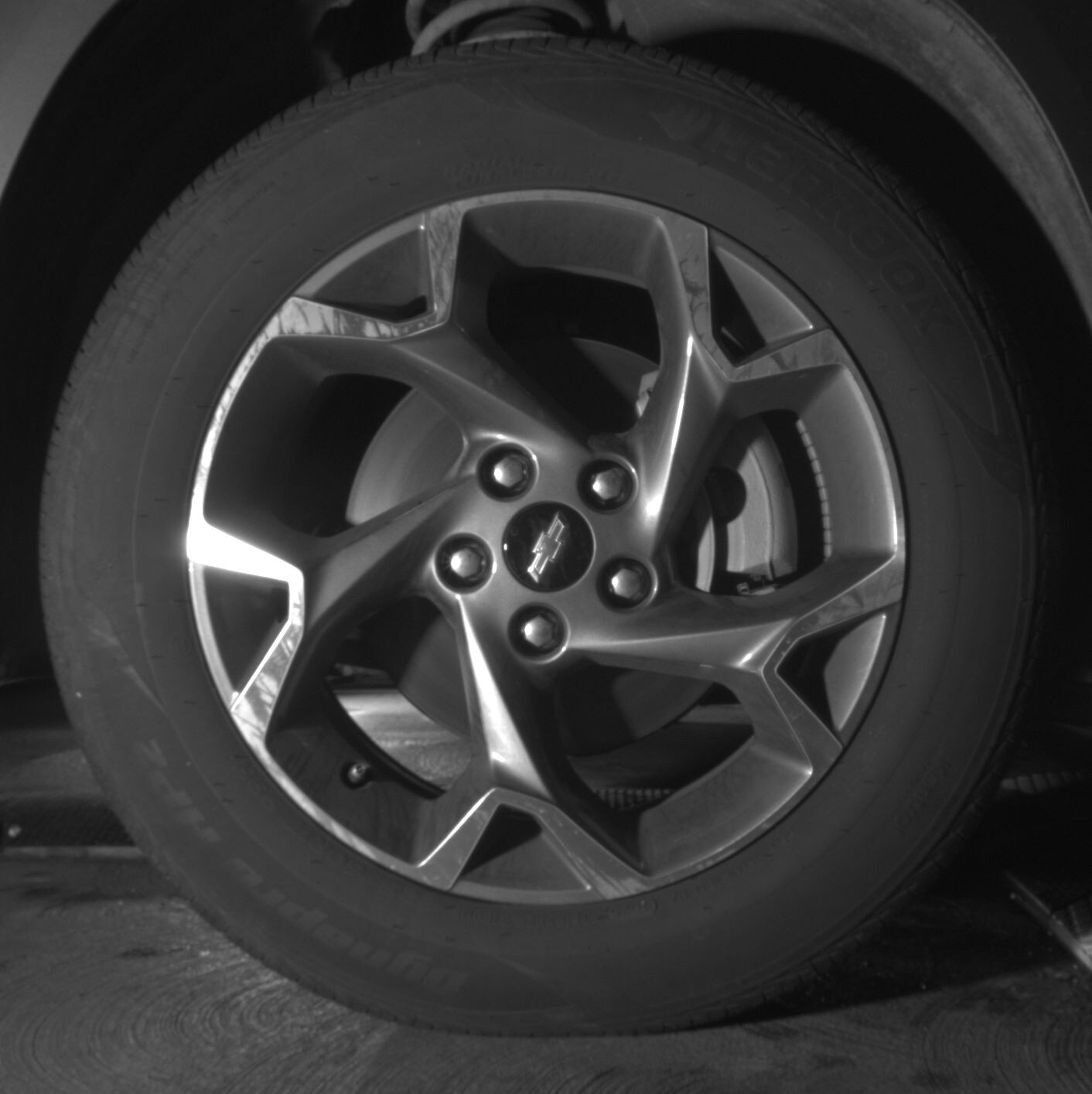 Thumbnail: 2025 Chevrolet Trax - 10