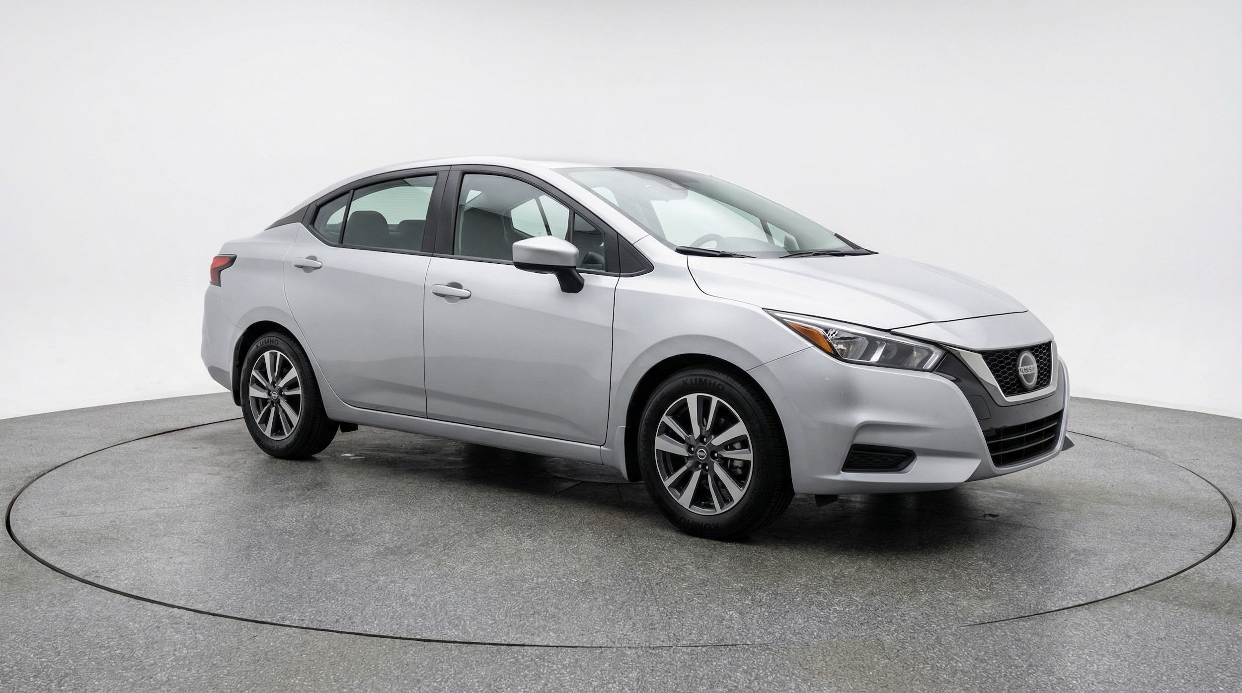 Thumbnail: 2025 Nissan Versa - 1