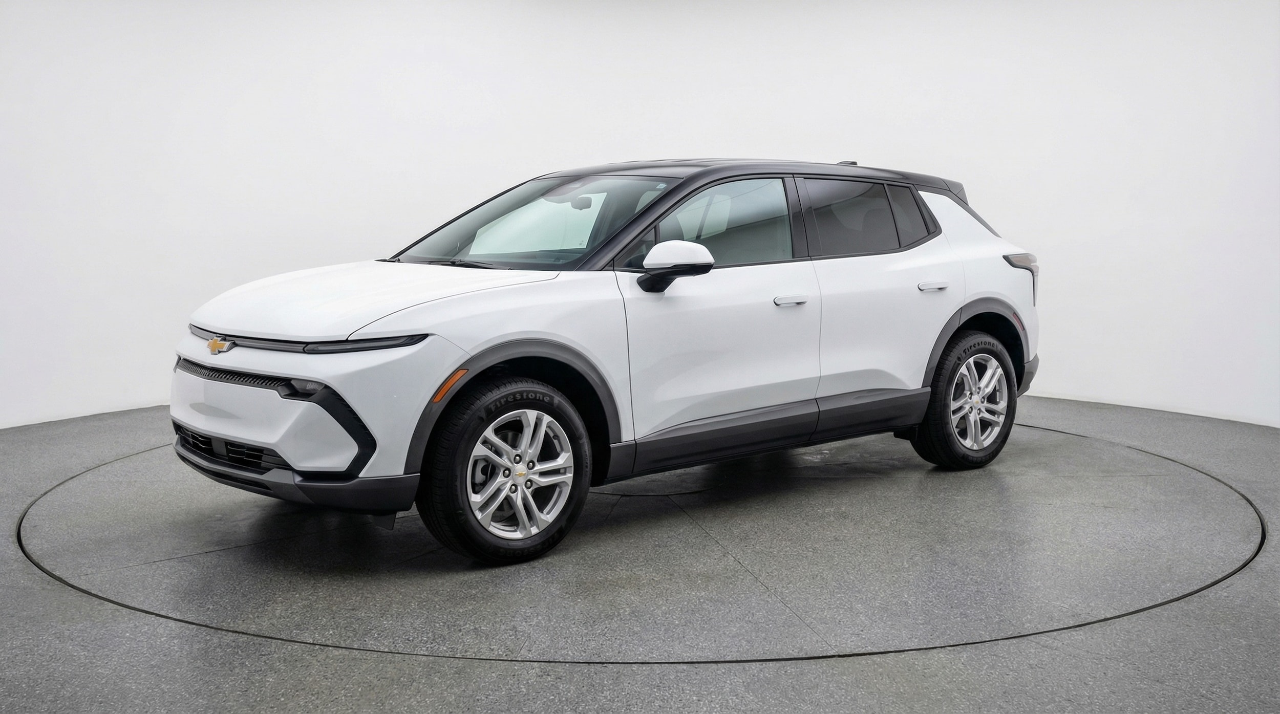Thumbnail: 2025 Chevrolet Equinox - 3