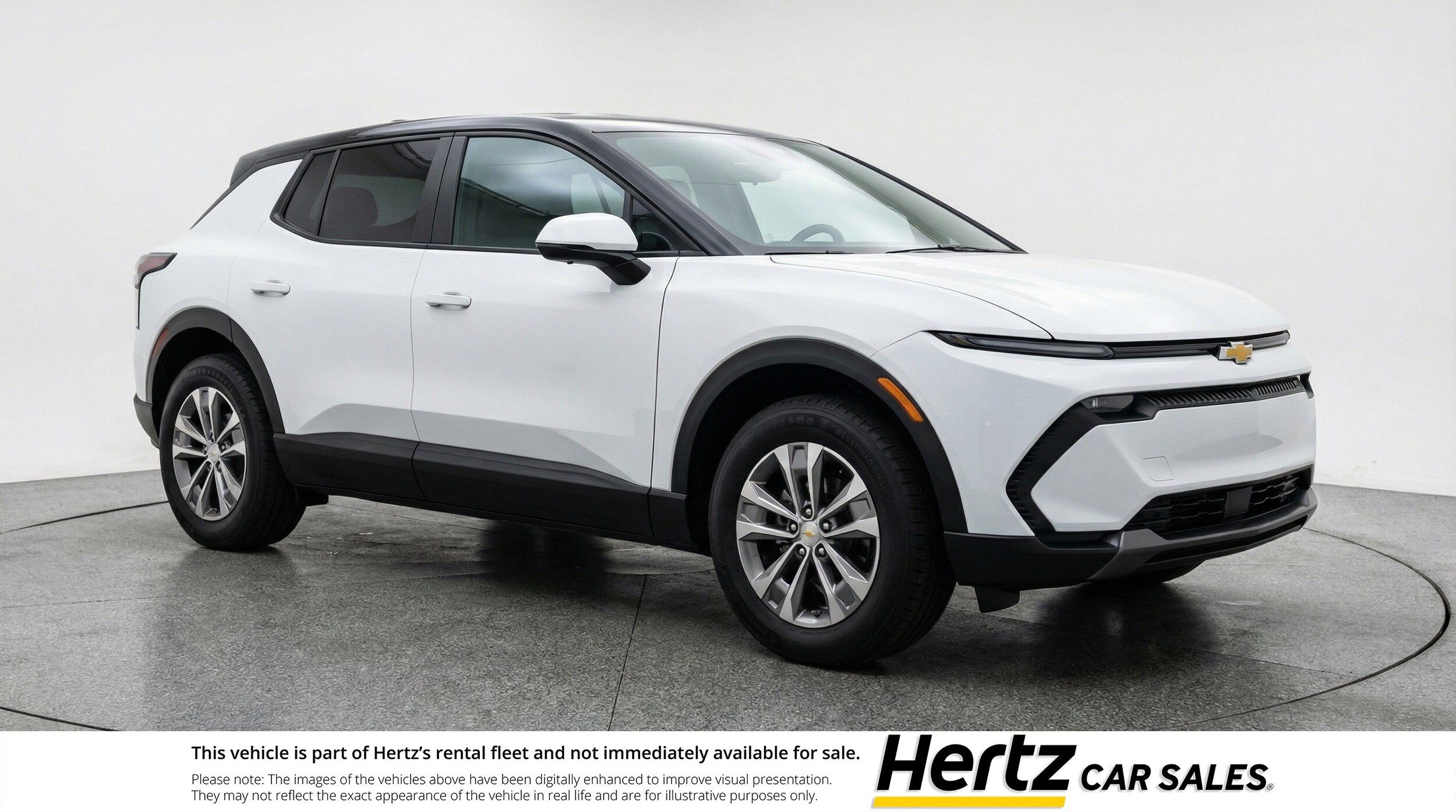 Thumbnail: 2025 Chevrolet Equinox - 1