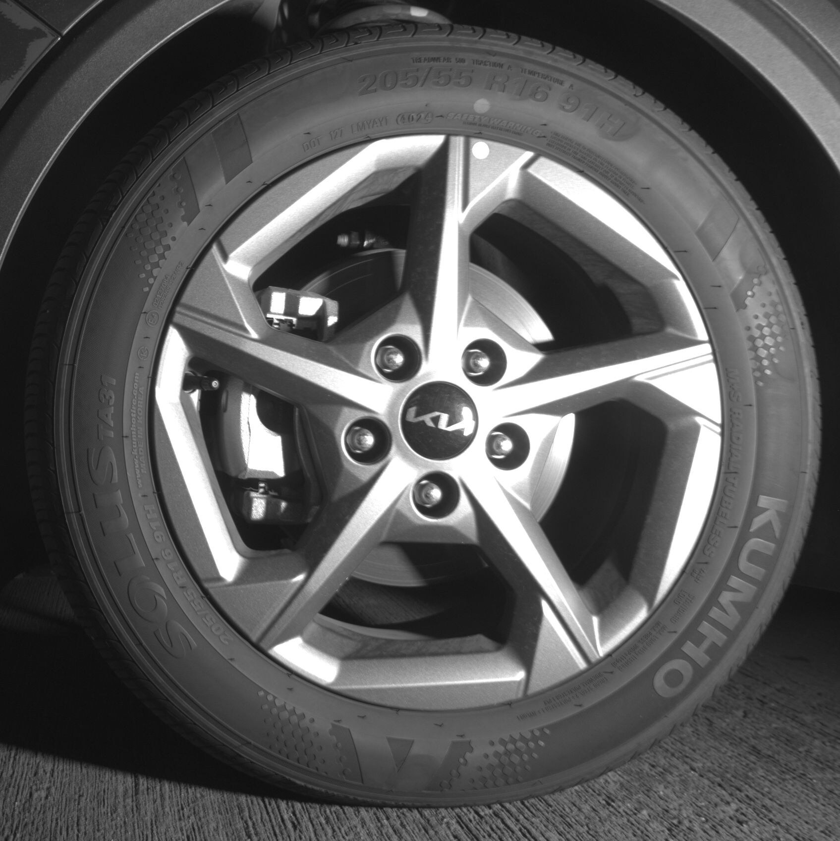 Thumbnail: 2025 Kia K4 - 9