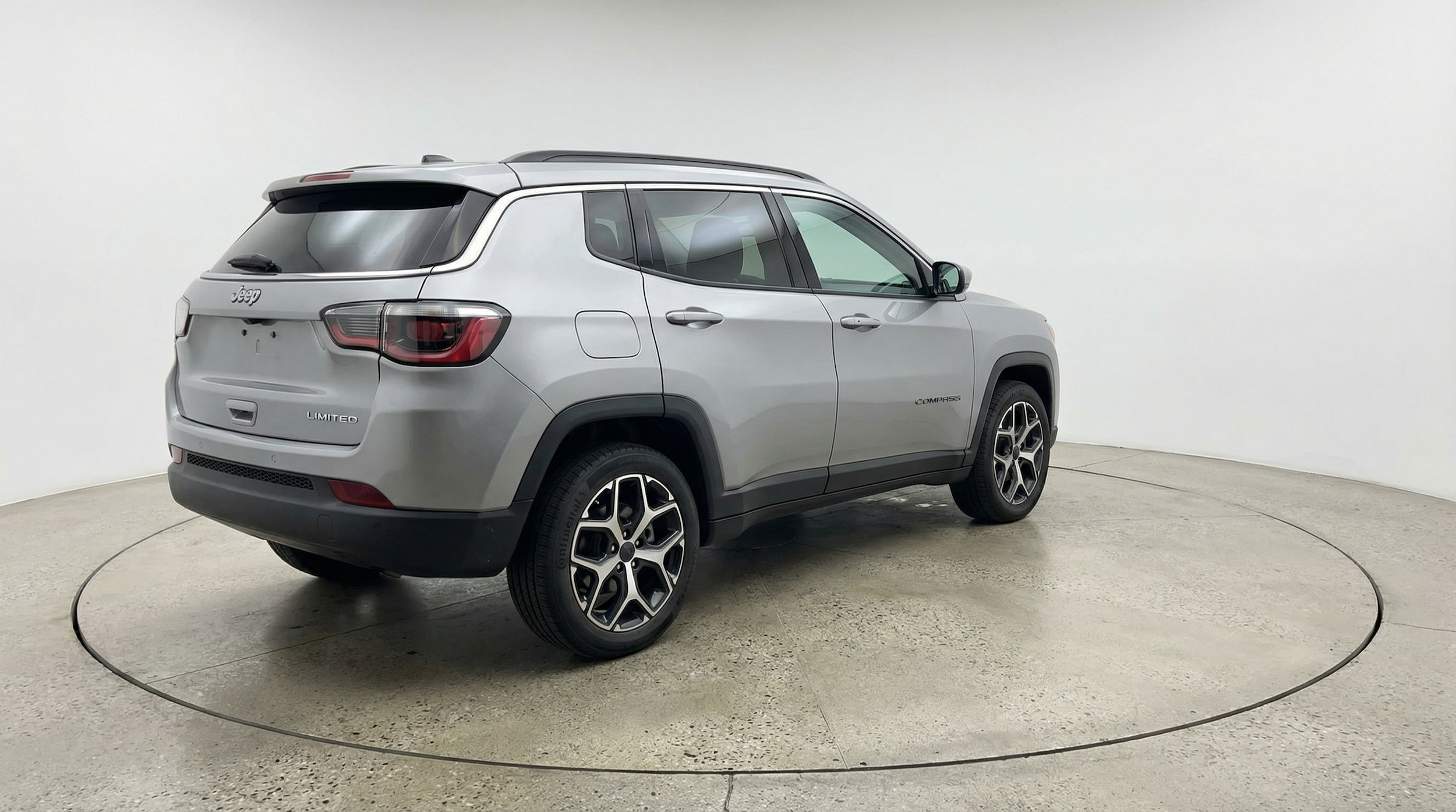 Thumbnail: 2025 Jeep Compass - 7