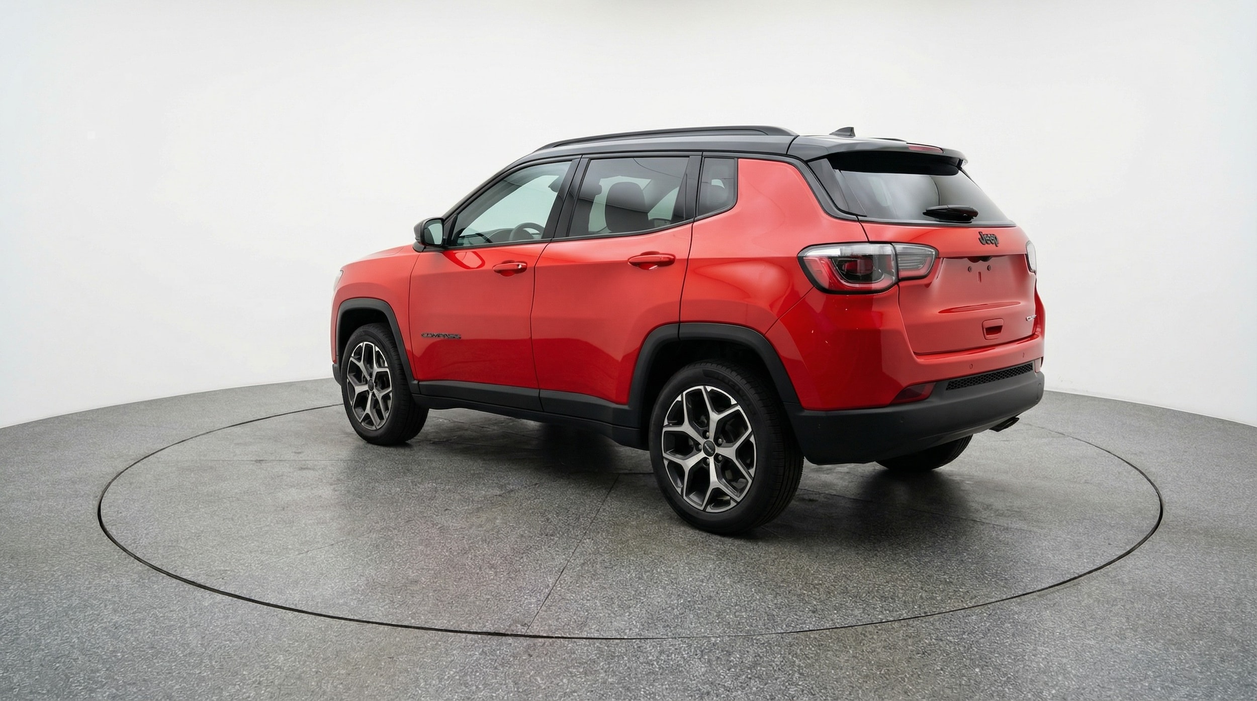 Thumbnail: 2025 Jeep Compass - 5