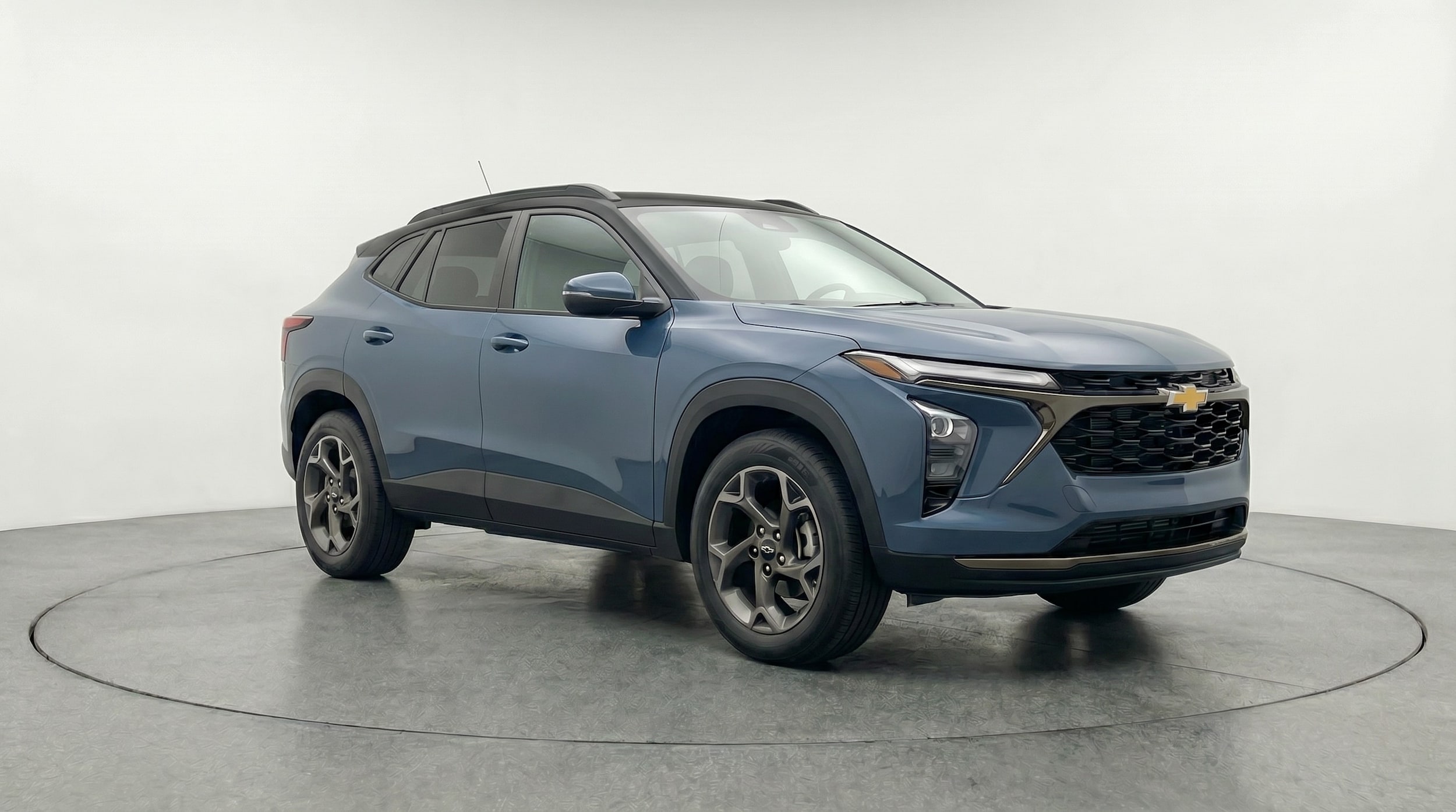 Thumbnail: 2025 Chevrolet Trax - 1