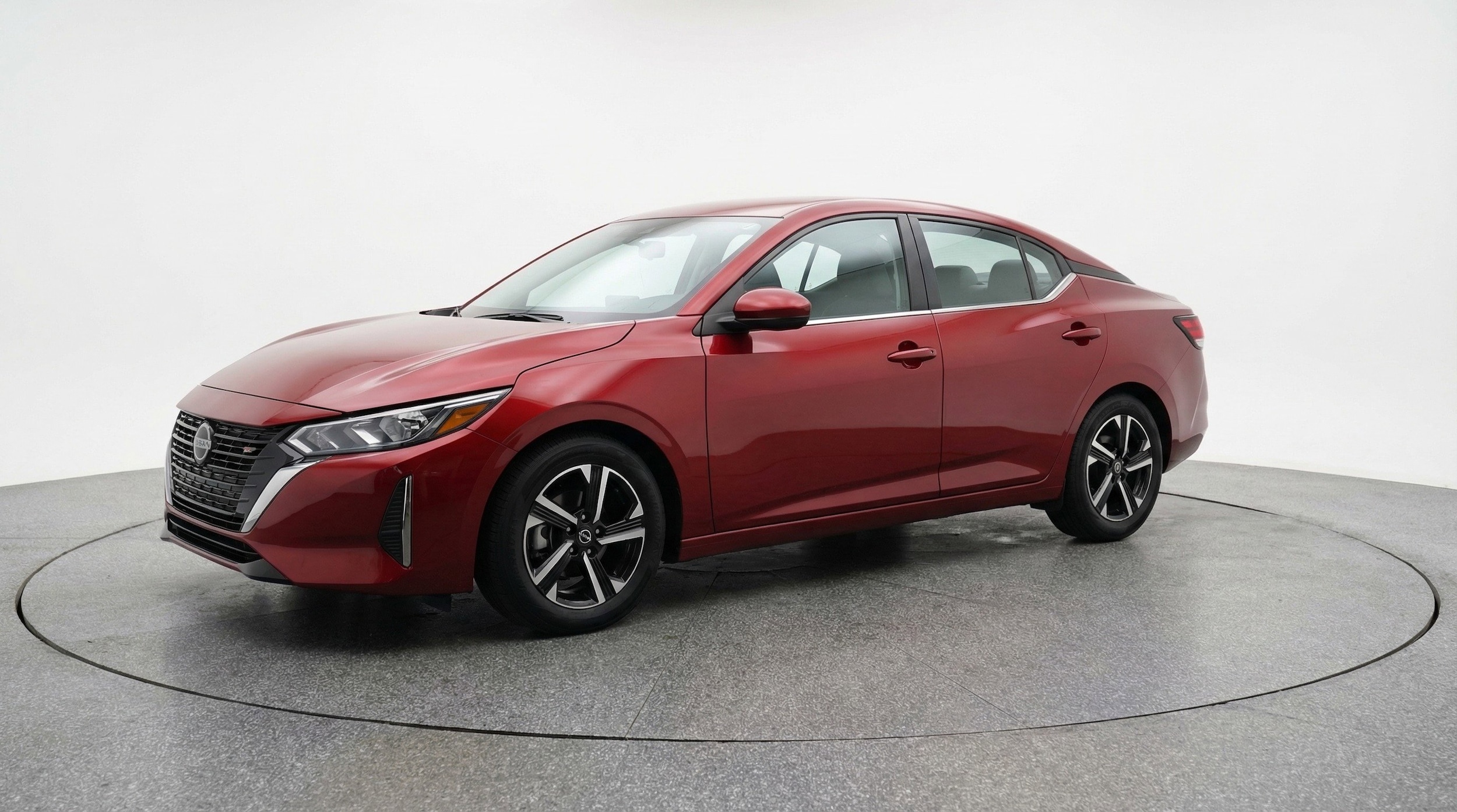 Thumbnail: 2025 Nissan Sentra - 3