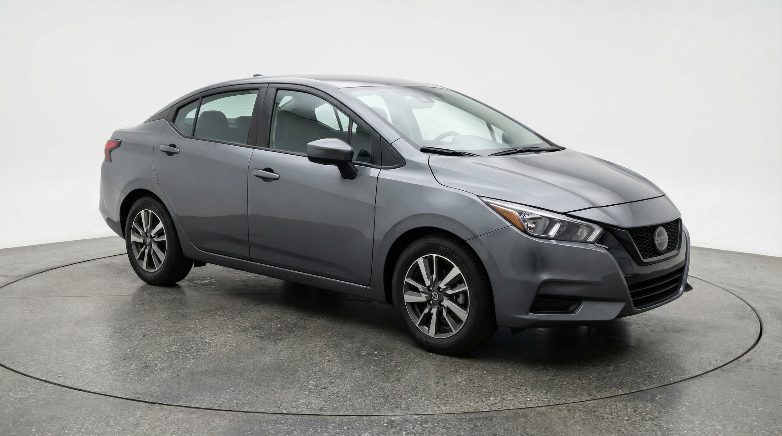 Thumbnail: 2025 Nissan Versa - 1