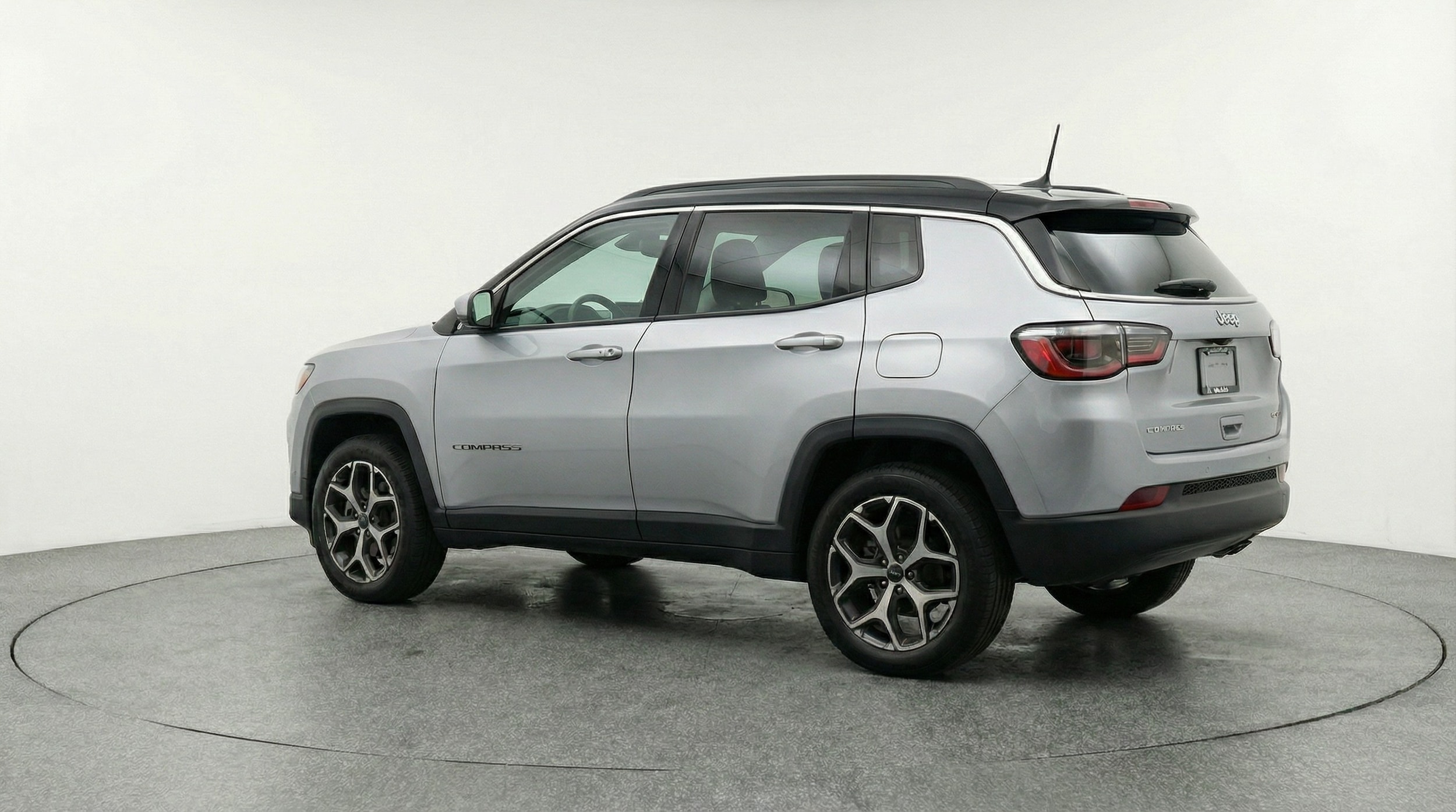 Thumbnail: 2025 Jeep Compass - 5