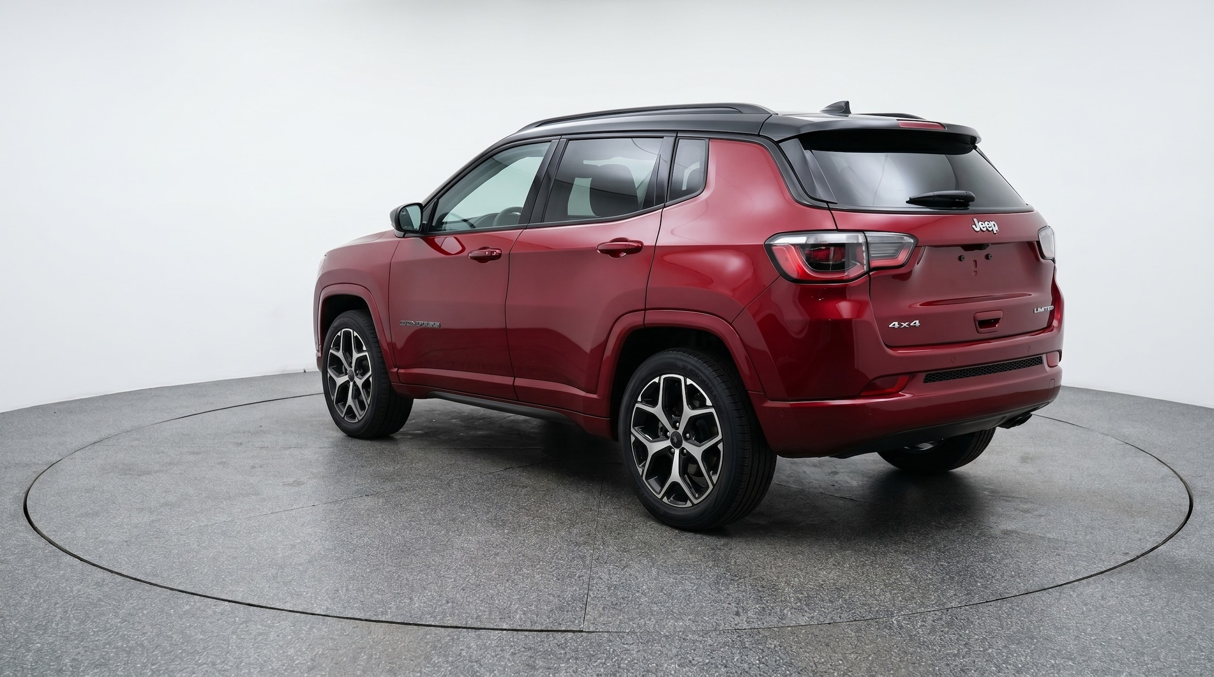 Thumbnail: 2025 Jeep Compass - 5