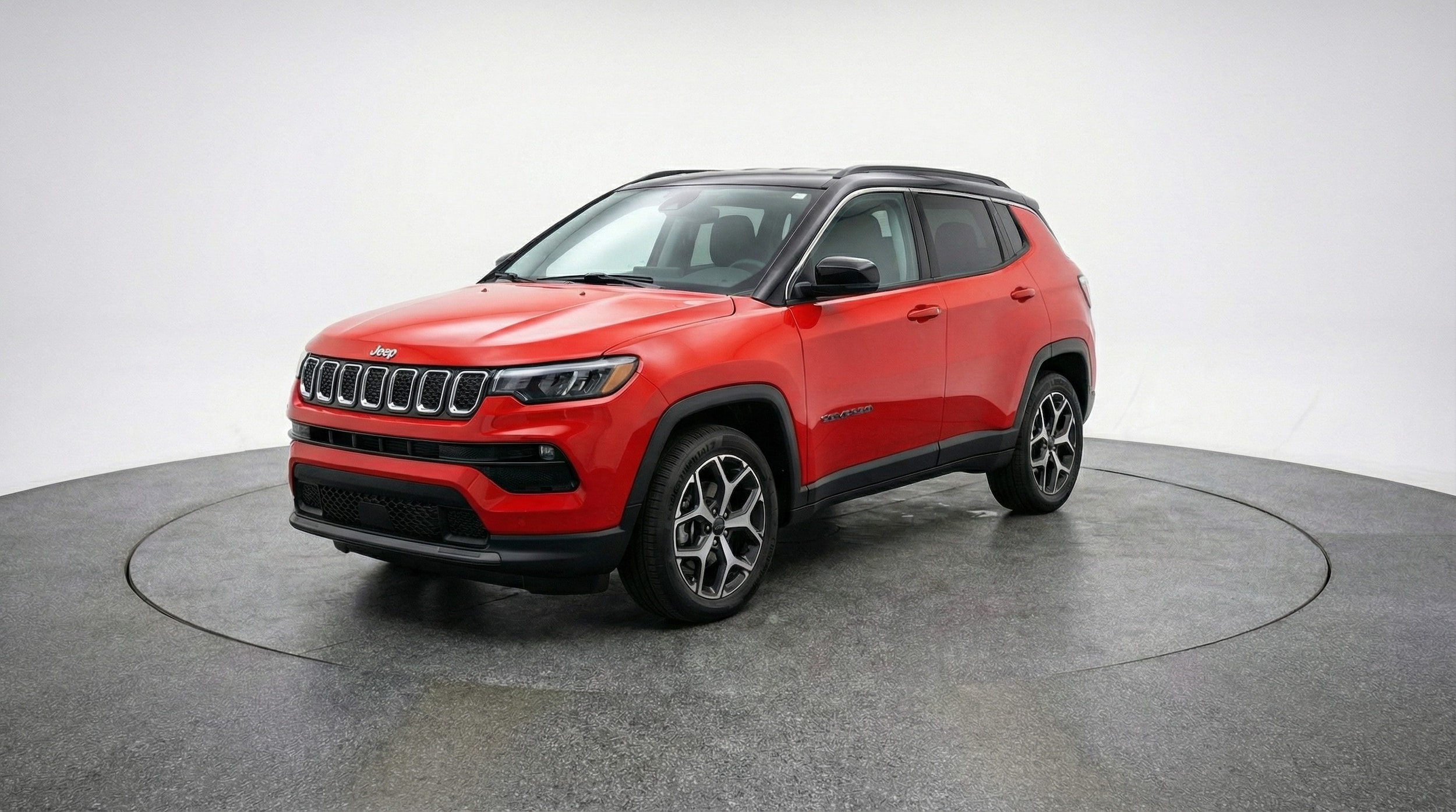 Thumbnail: 2025 Jeep Compass - 3