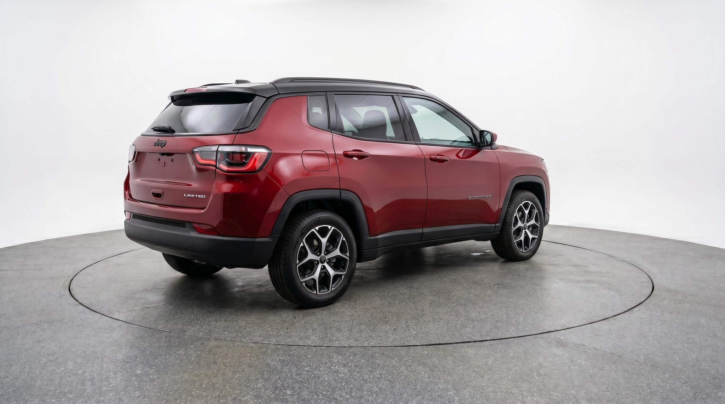 Thumbnail: 2025 Jeep Compass - 7