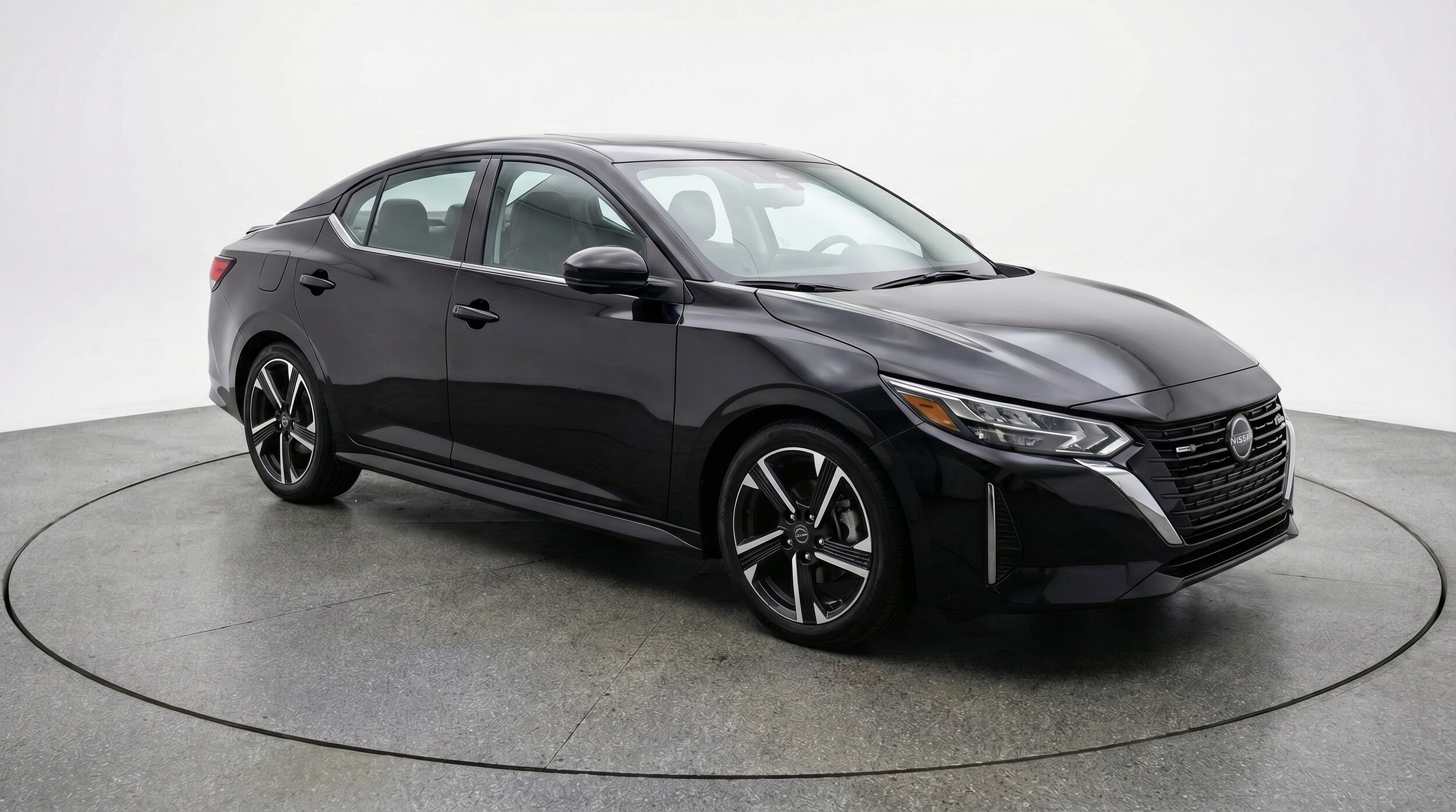 Thumbnail: 2025 Nissan Sentra - 1