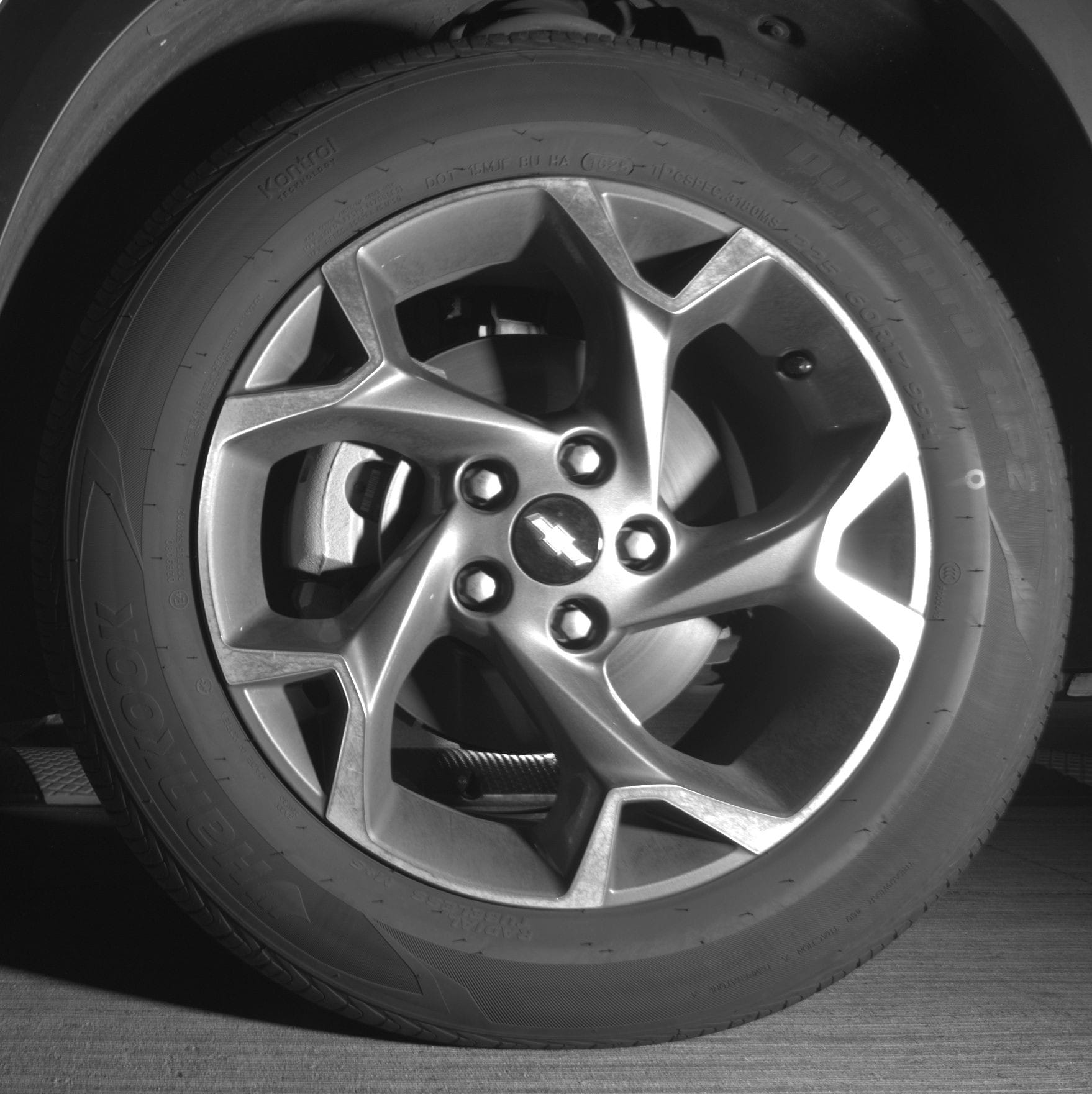 Thumbnail: 2025 Chevrolet Trax - 9