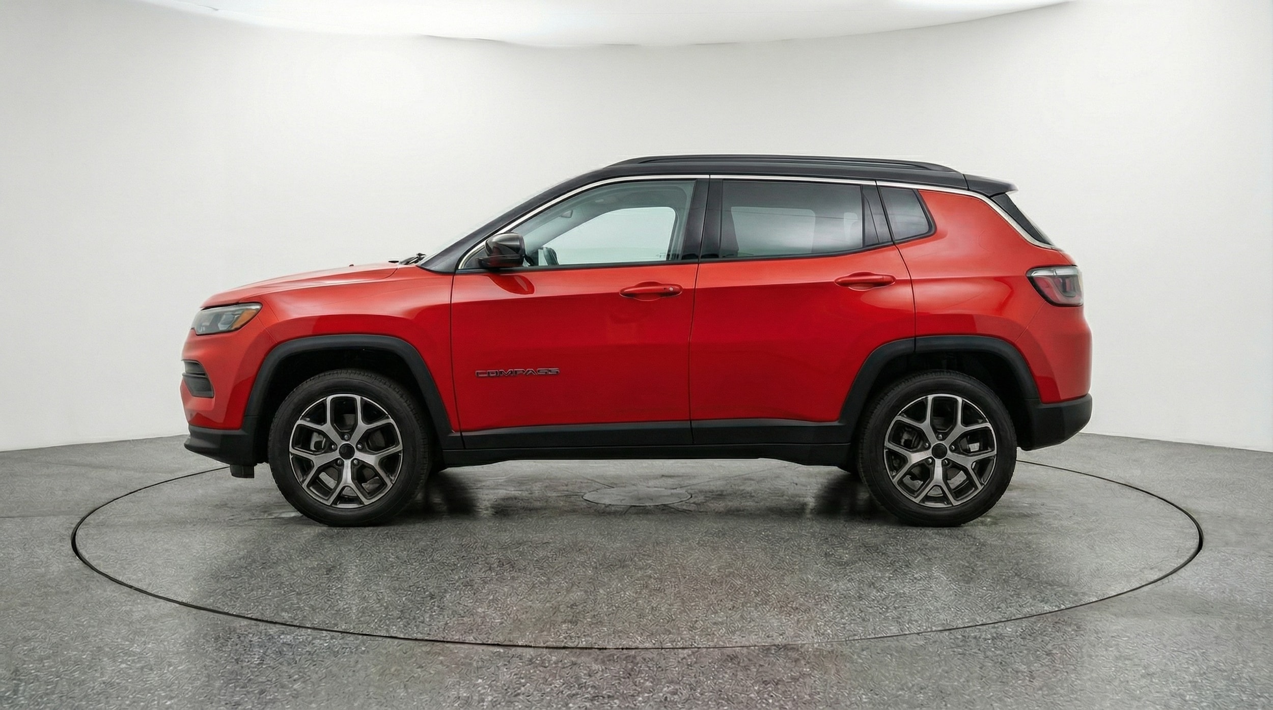 Thumbnail: 2025 Jeep Compass - 4