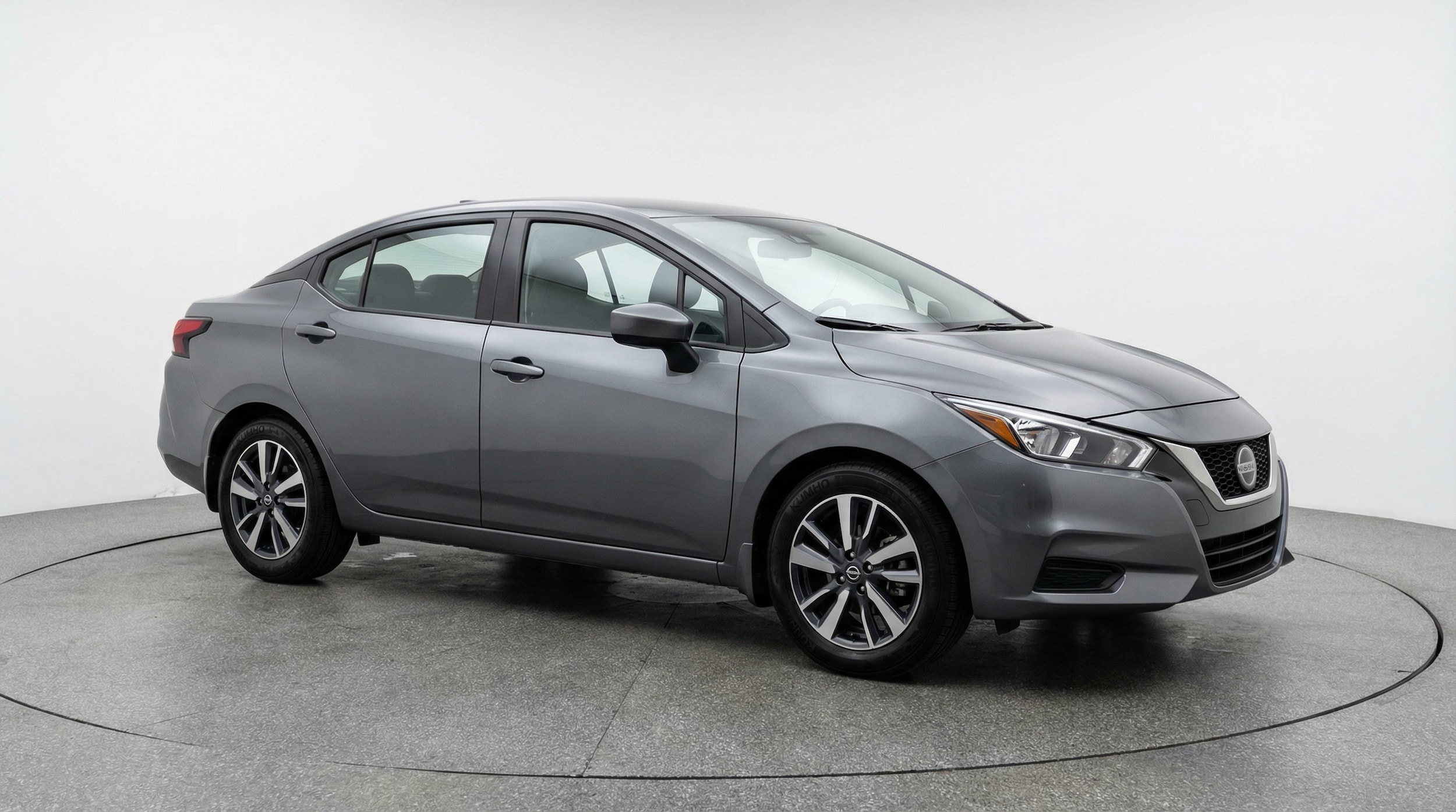 Thumbnail: 2025 Nissan Versa - 1