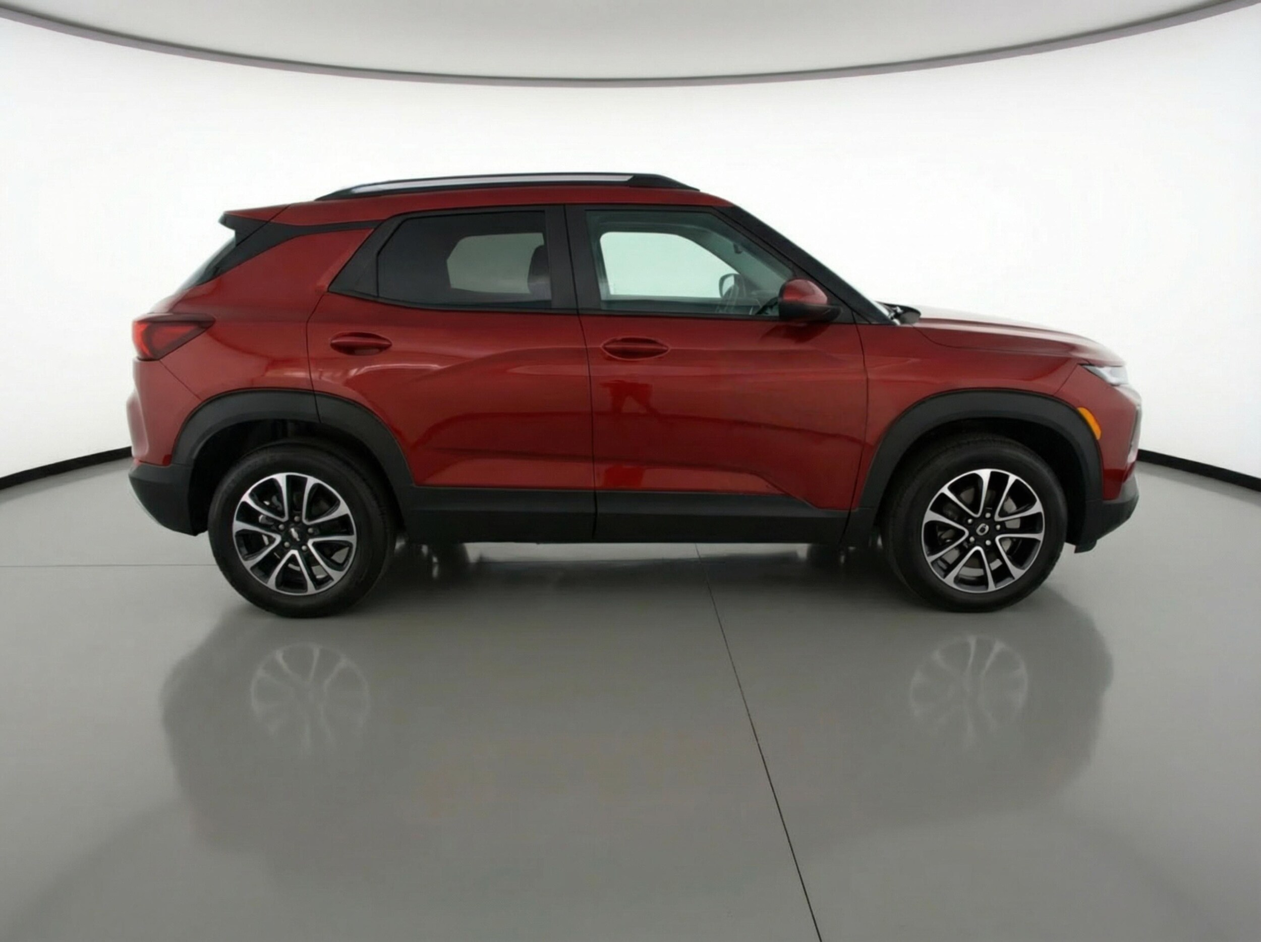 Thumbnail: 2025 Chevrolet TrailBlazer - 8