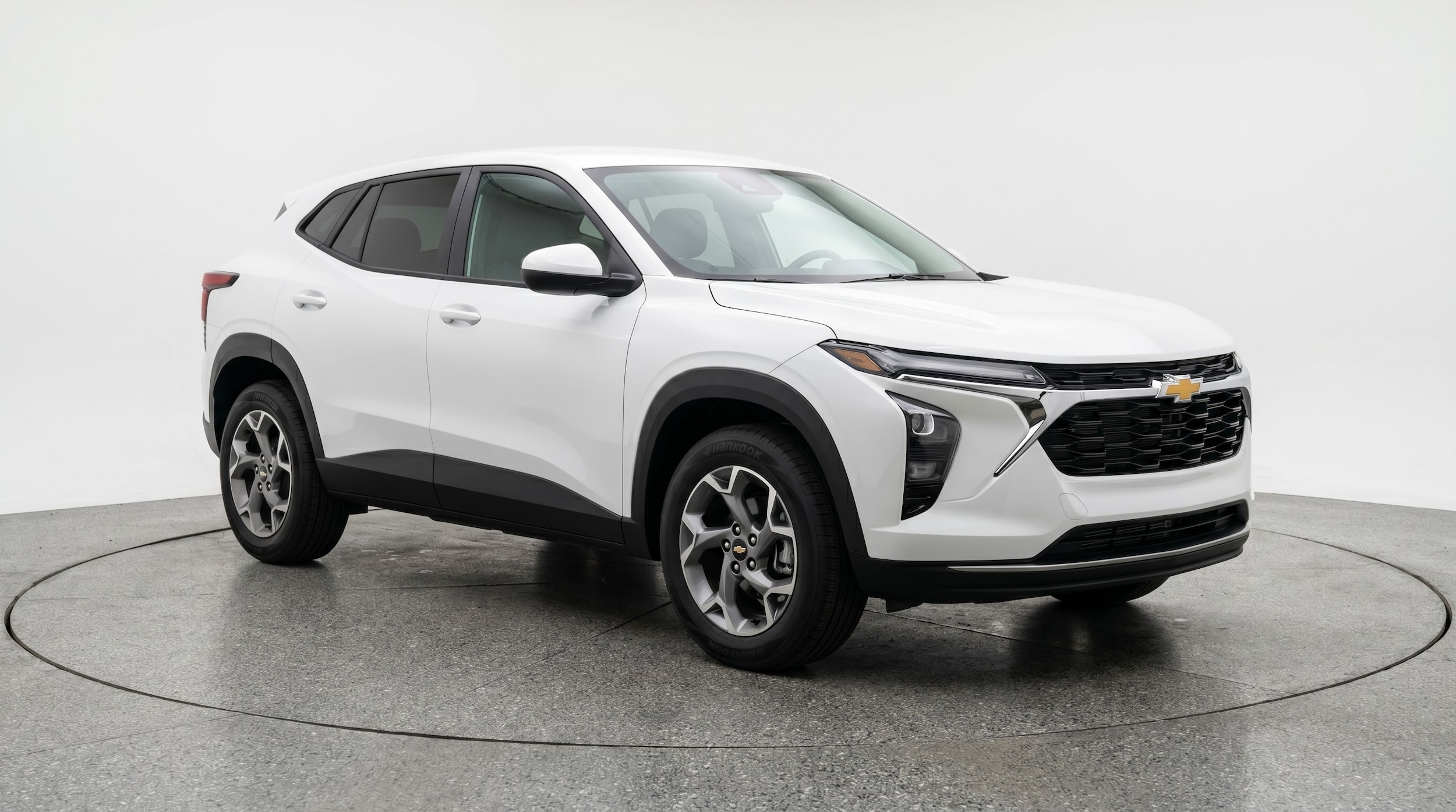 Thumbnail: 2025 Chevrolet Trax - 1