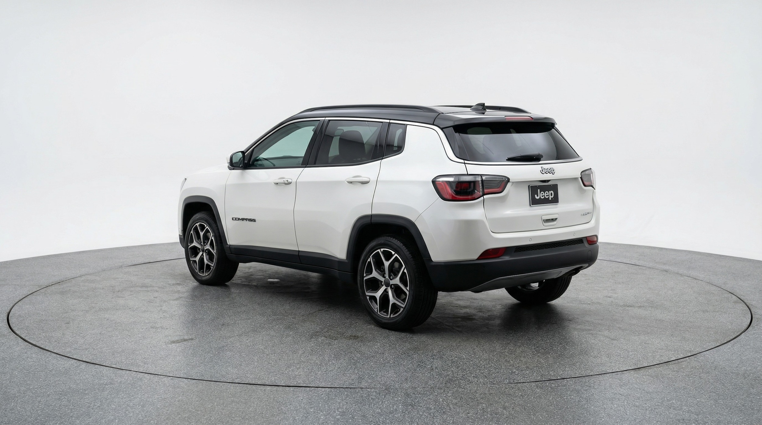 Thumbnail: 2025 Jeep Compass - 5
