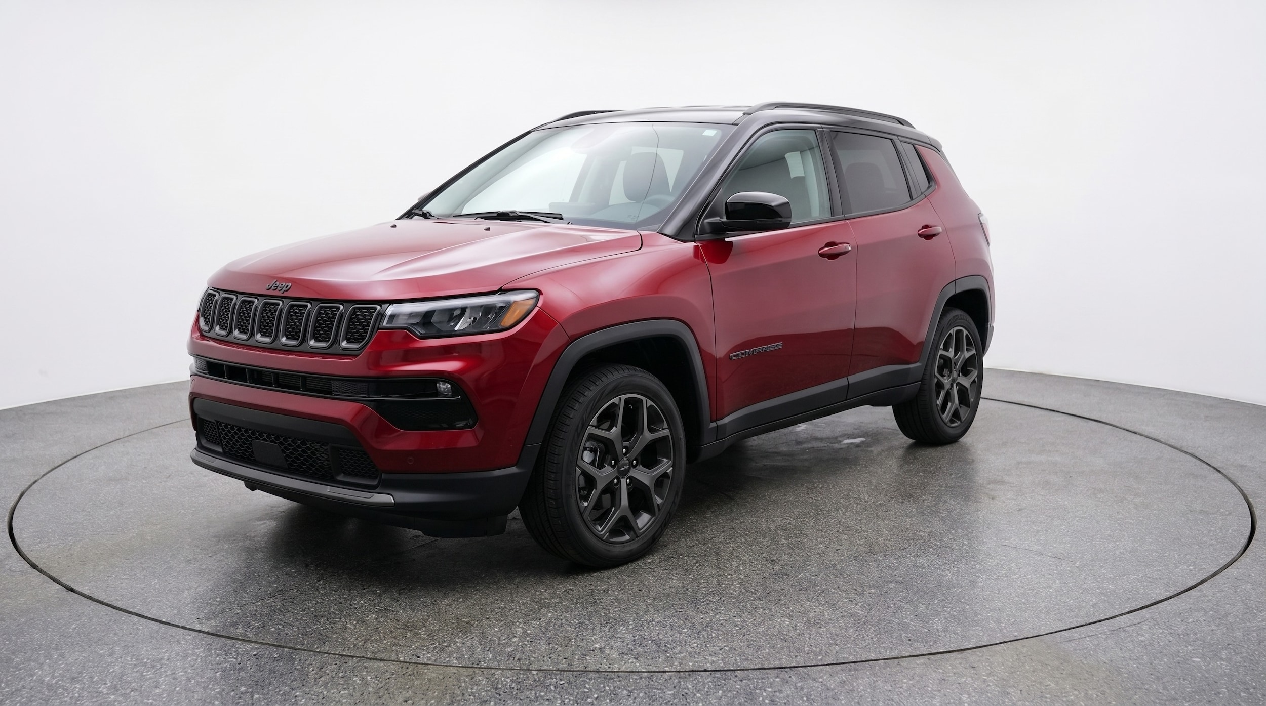 Thumbnail: 2025 Jeep Compass - 3