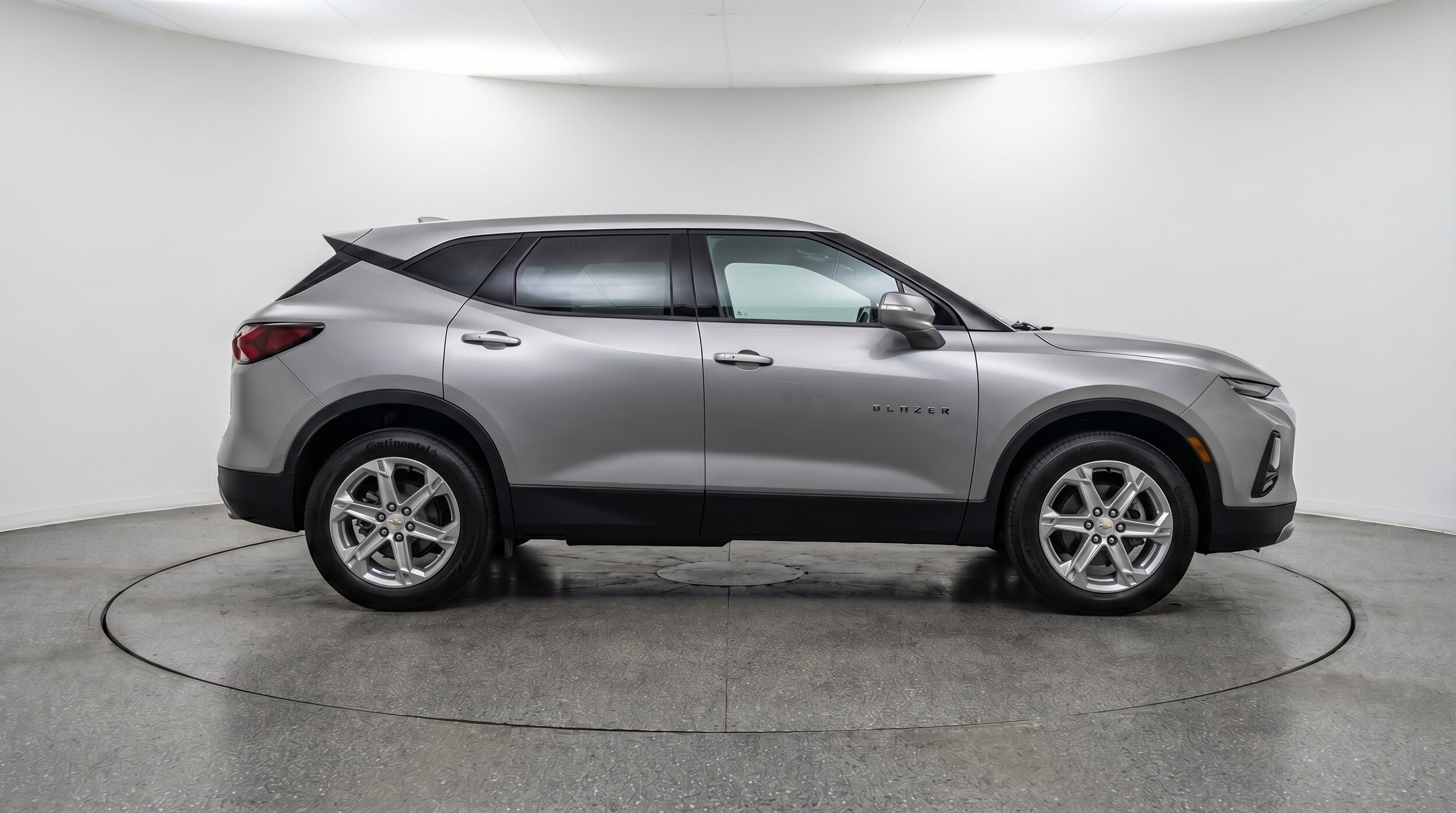 Thumbnail: 2025 Chevrolet Blazer - 8