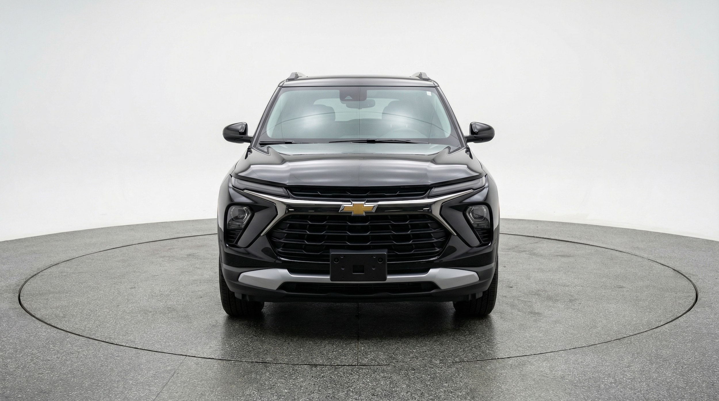 Thumbnail: 2025 Chevrolet TrailBlazer - 2