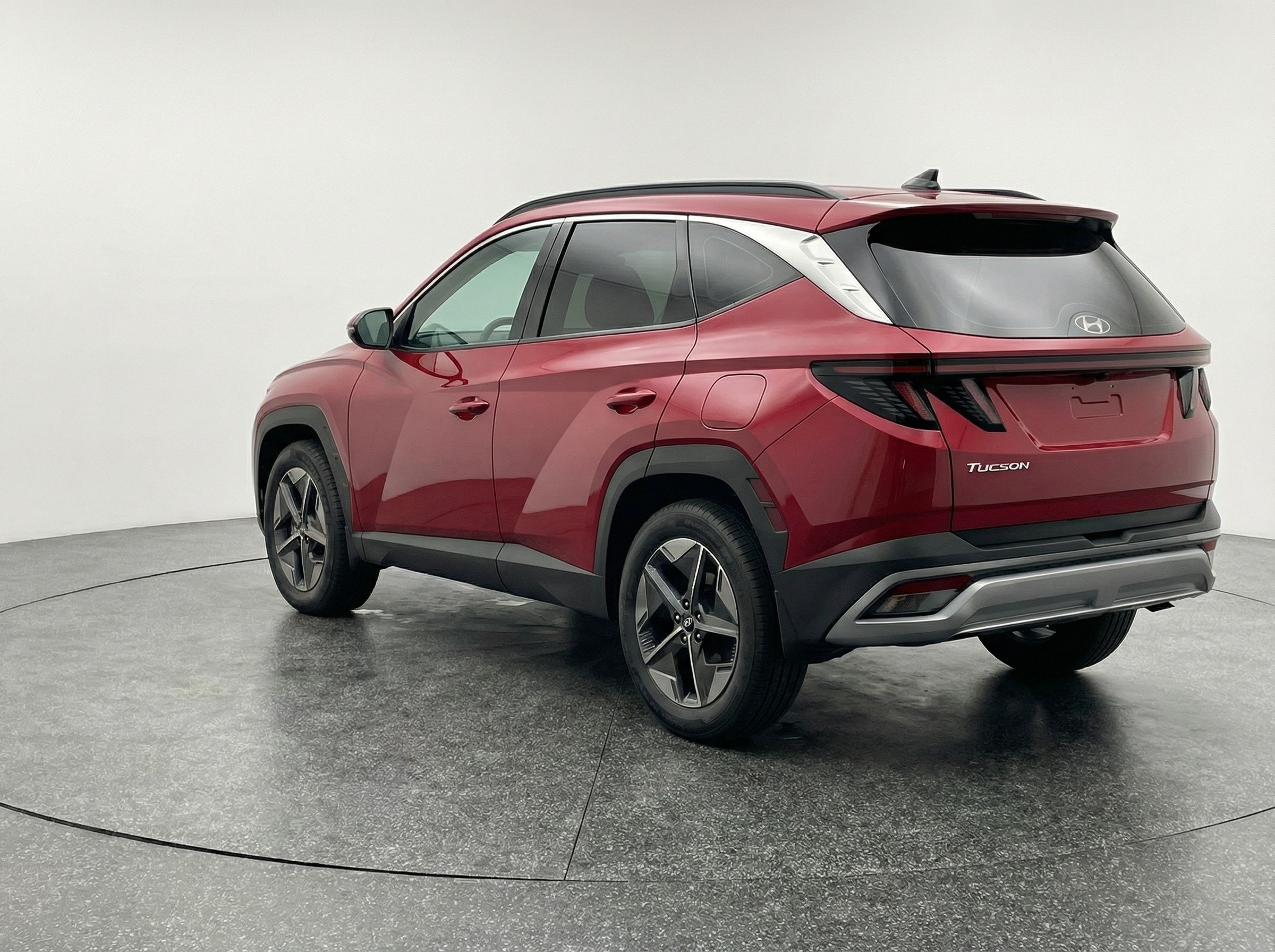 Thumbnail: 2025 Hyundai Tucson - 5