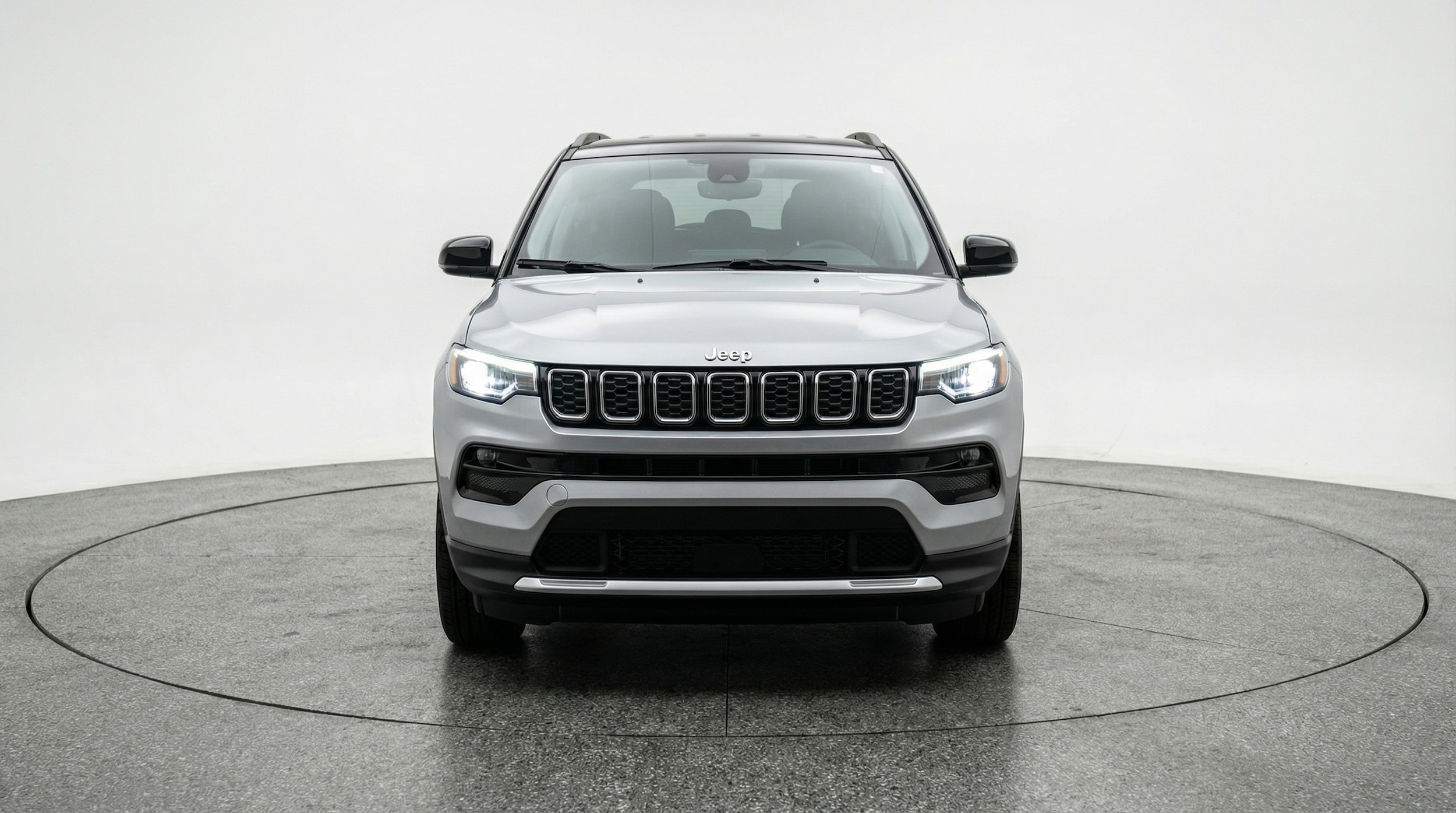 Thumbnail: 2025 Jeep Compass - 2