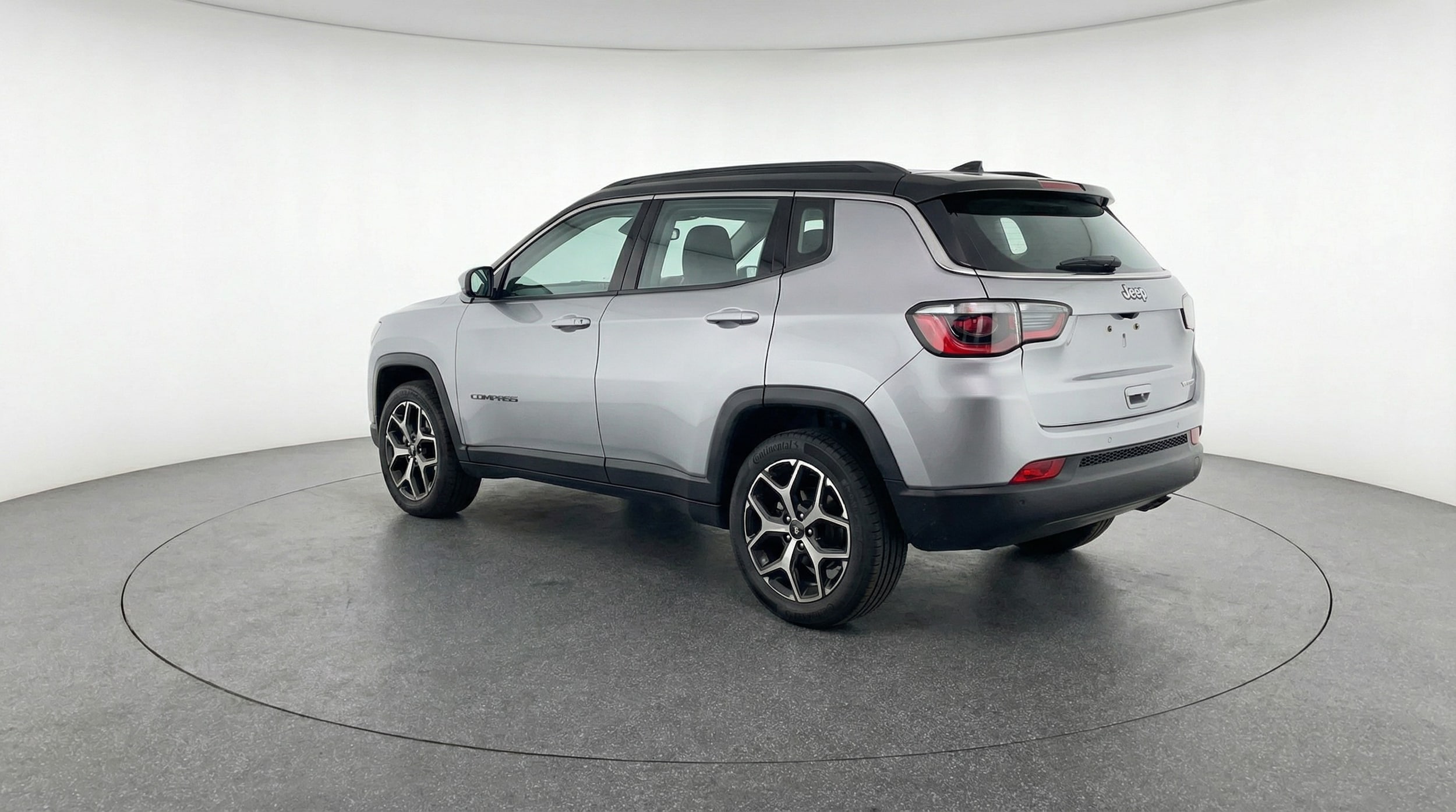 Thumbnail: 2025 Jeep Compass - 5