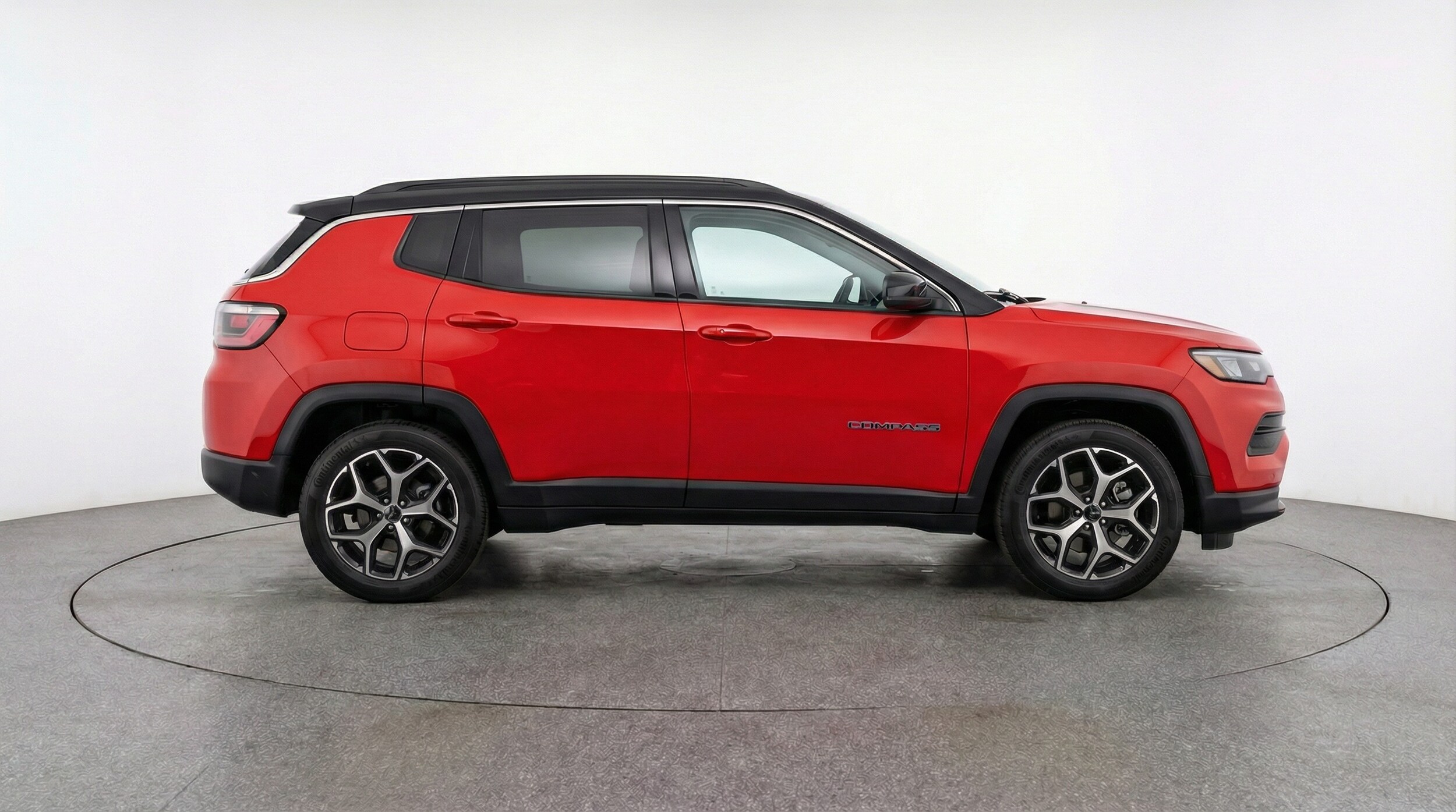 Thumbnail: 2025 Jeep Compass - 8