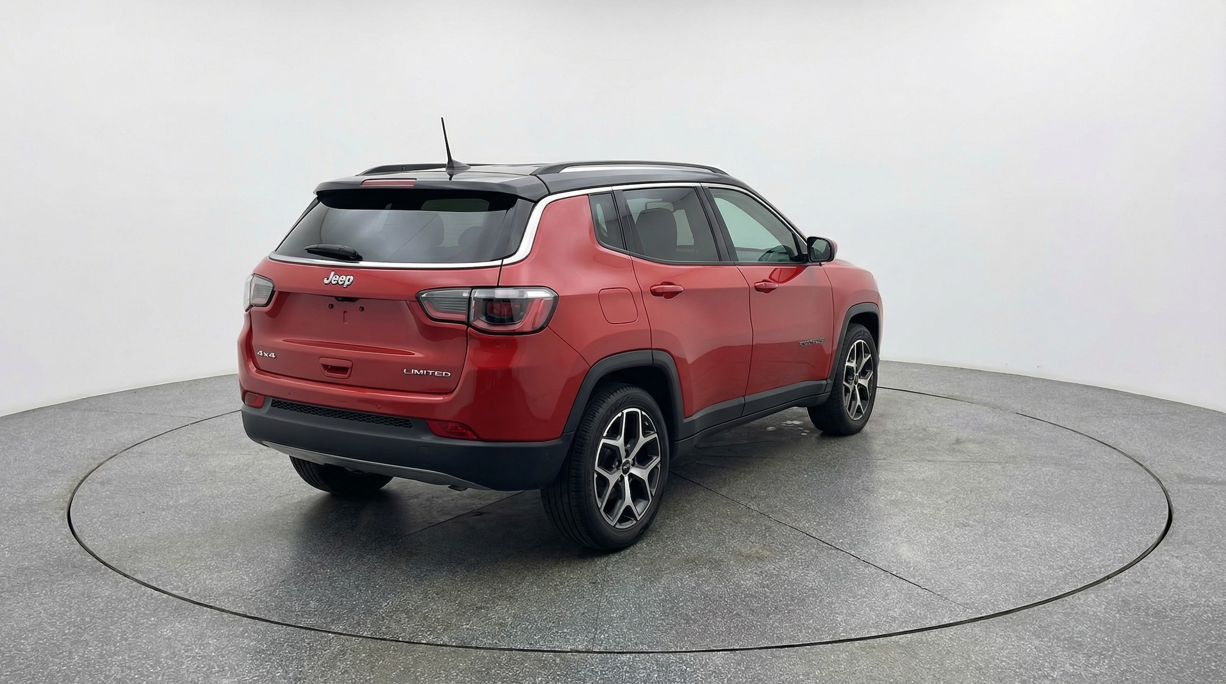 Thumbnail: 2025 Jeep Compass - 7