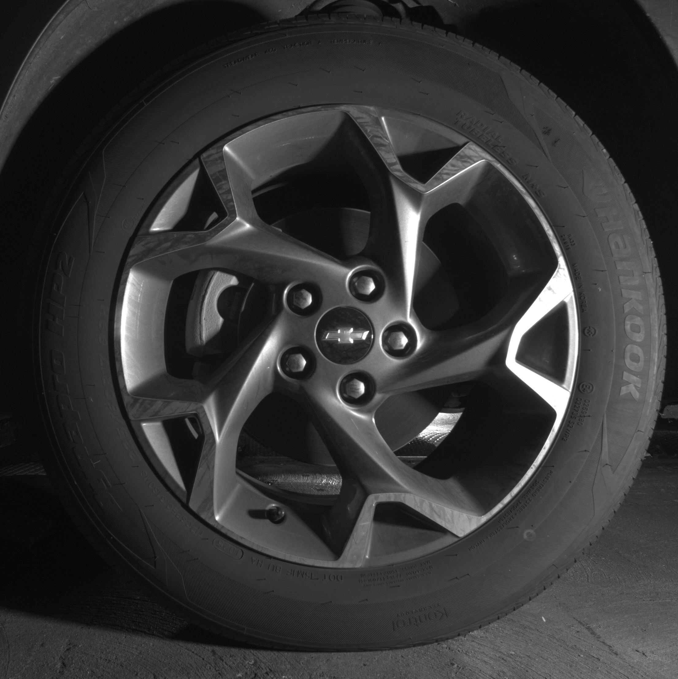 Thumbnail: 2025 Chevrolet Trax - 9