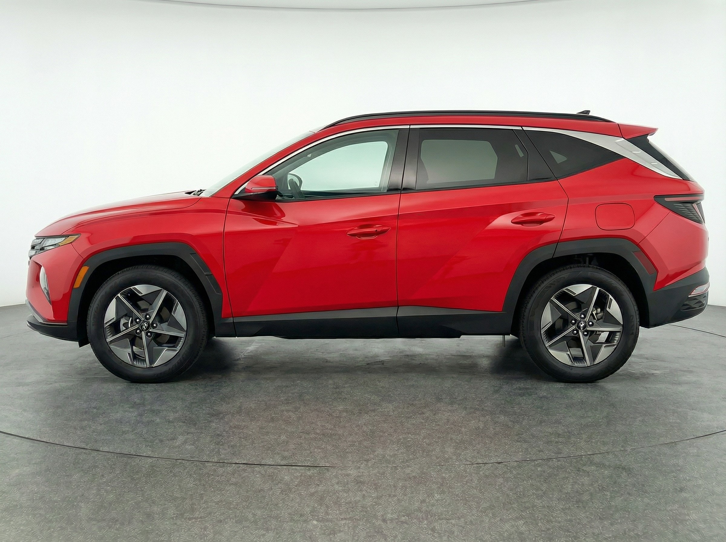 Thumbnail: 2025 Hyundai Tucson - 4