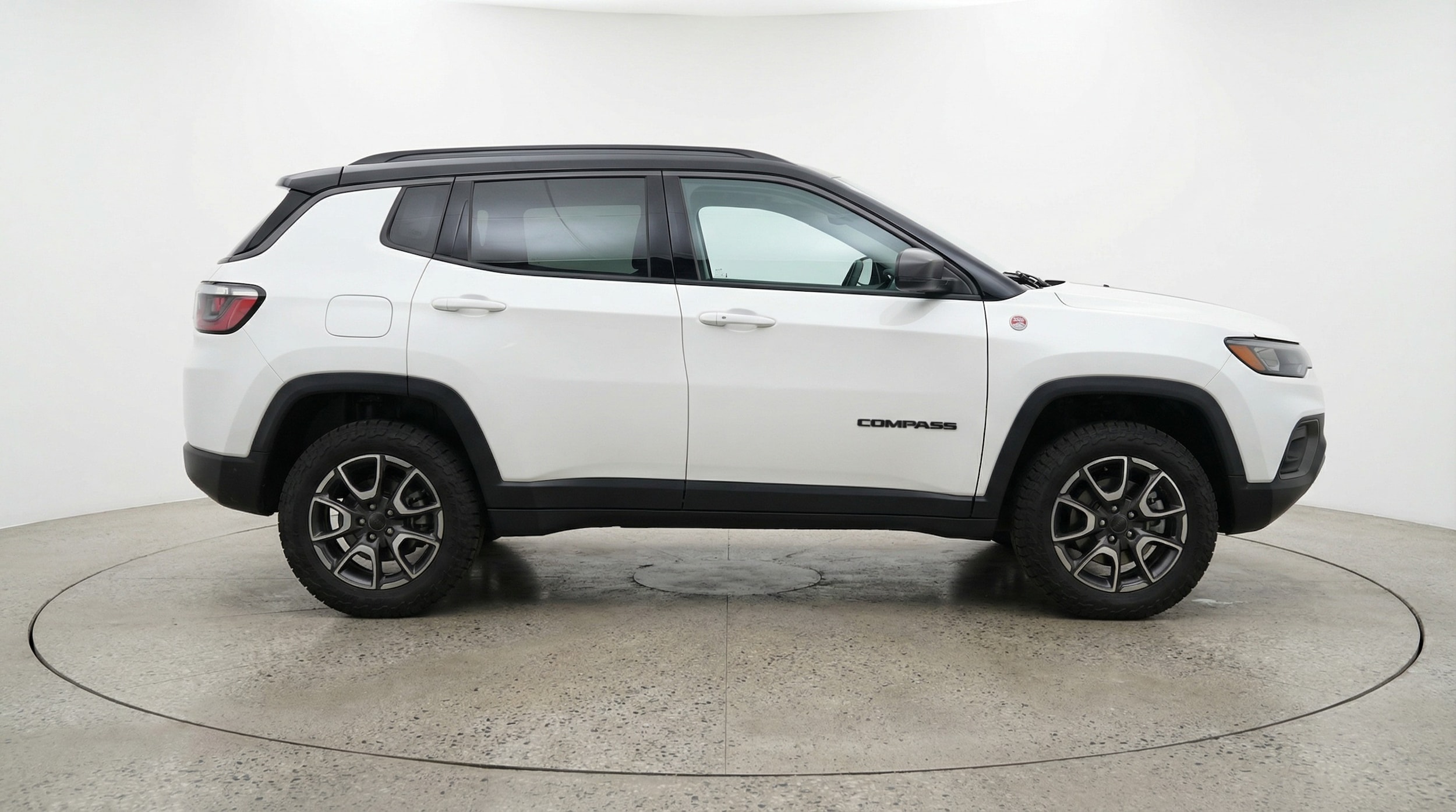 Thumbnail: 2025 Jeep Compass - 8
