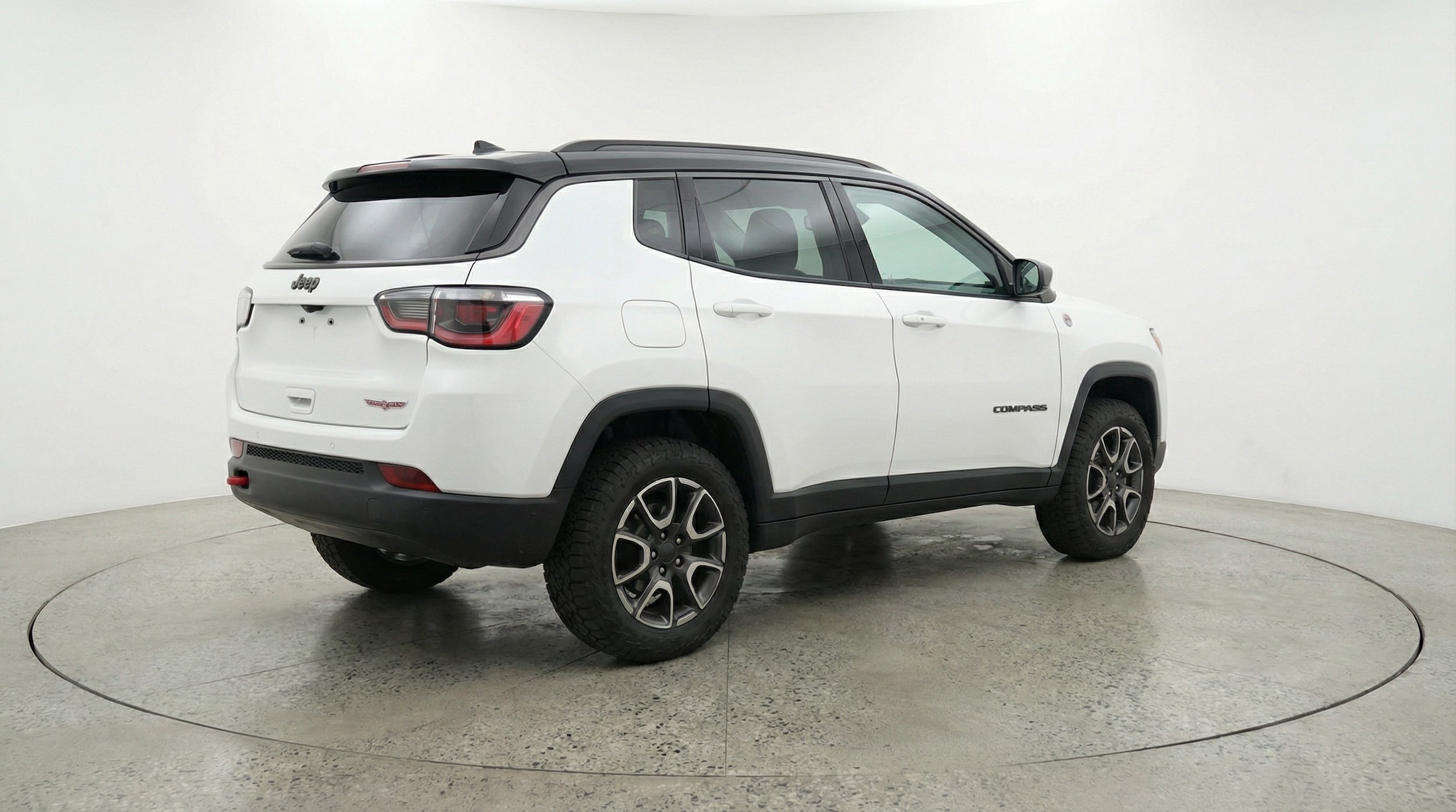 Thumbnail: 2025 Jeep Compass - 7