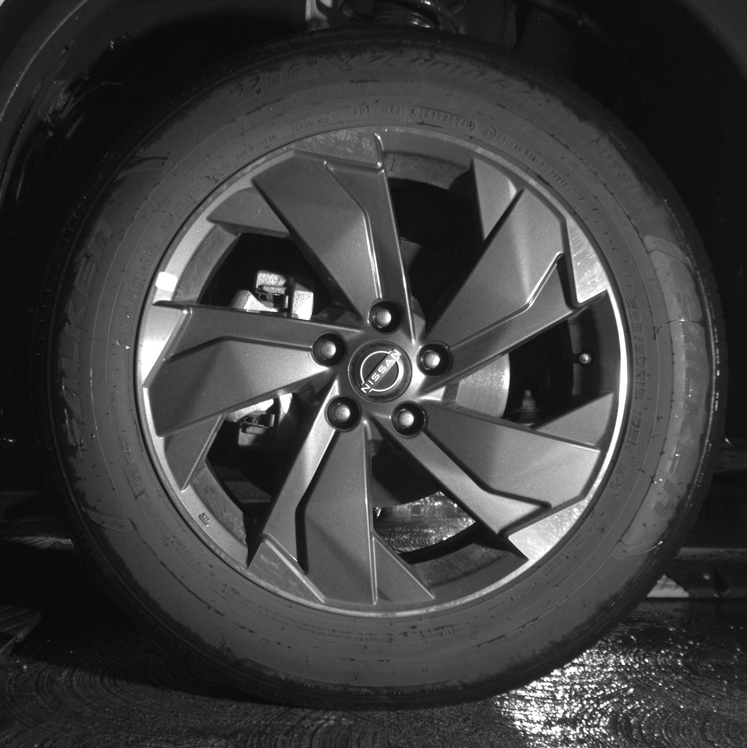 Thumbnail: 2025 Nissan Rogue - 9