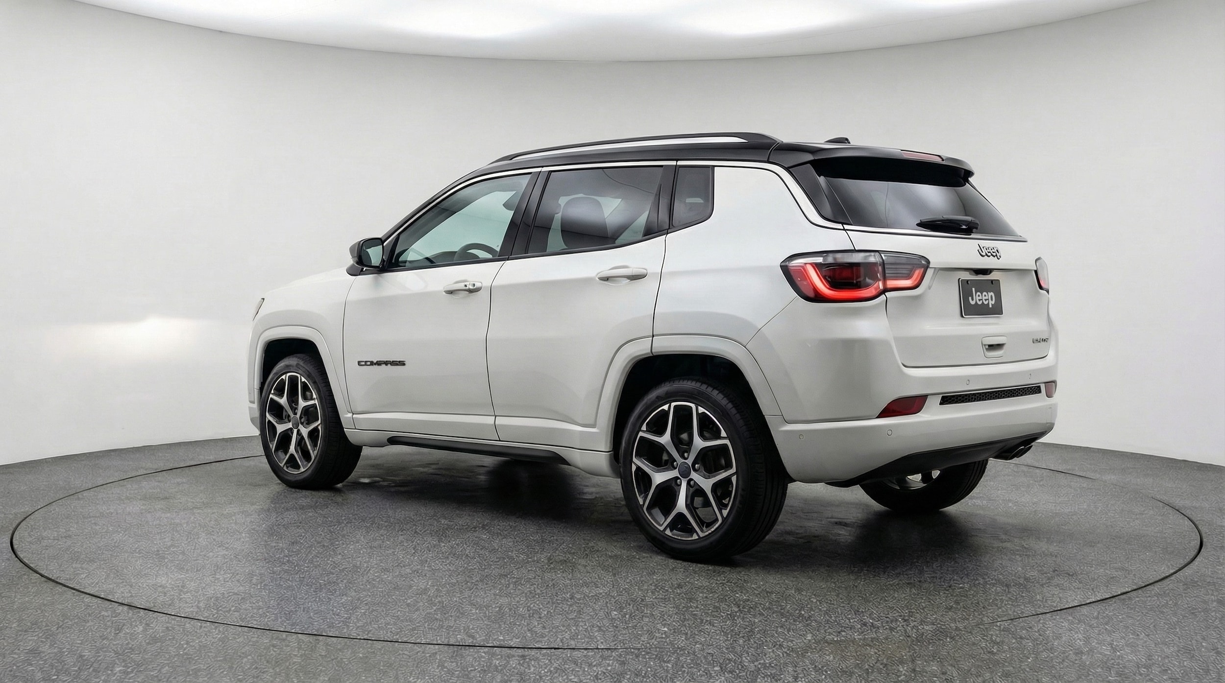 Thumbnail: 2025 Jeep Compass - 5